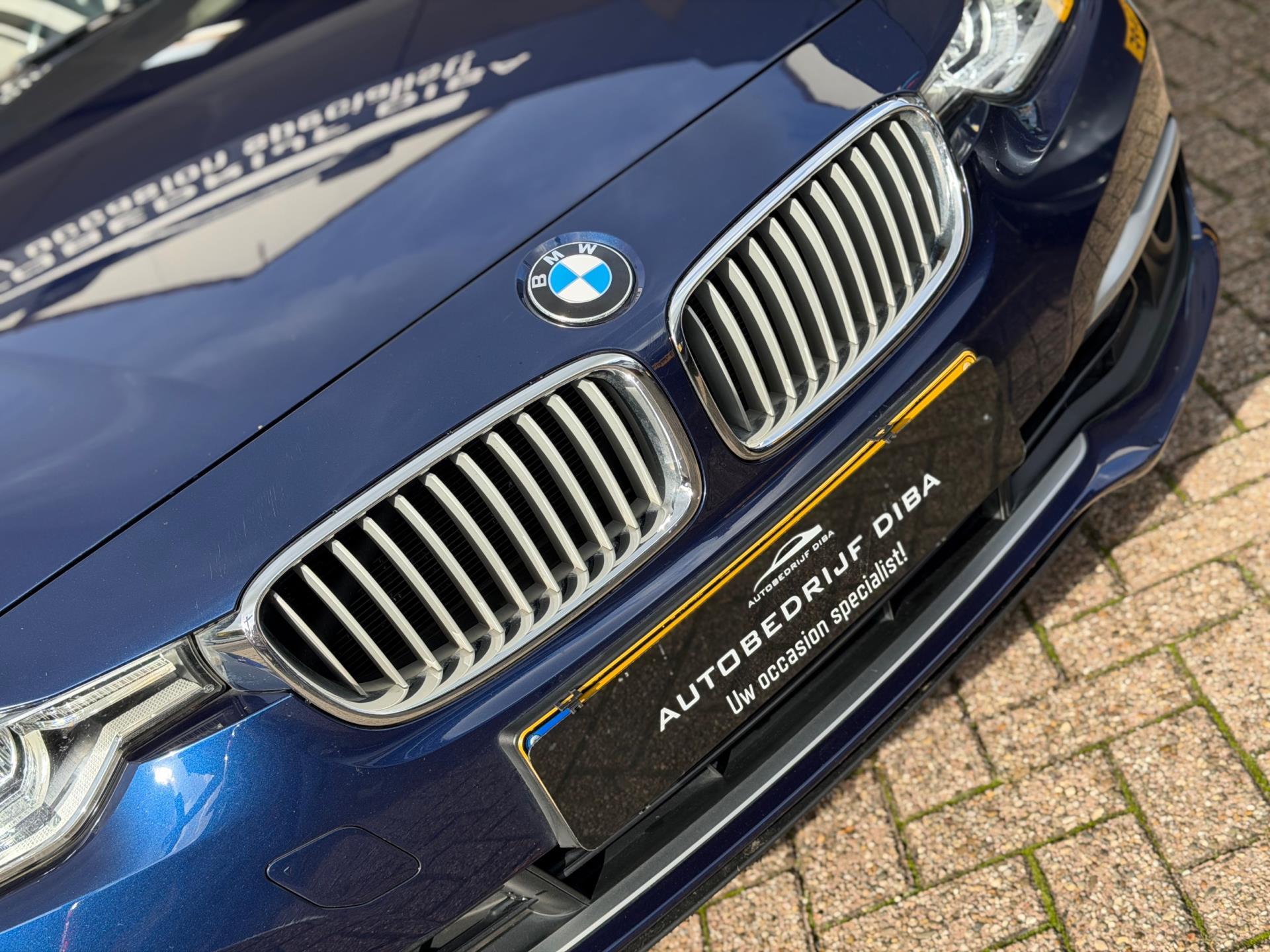 Foto van BMW 320i