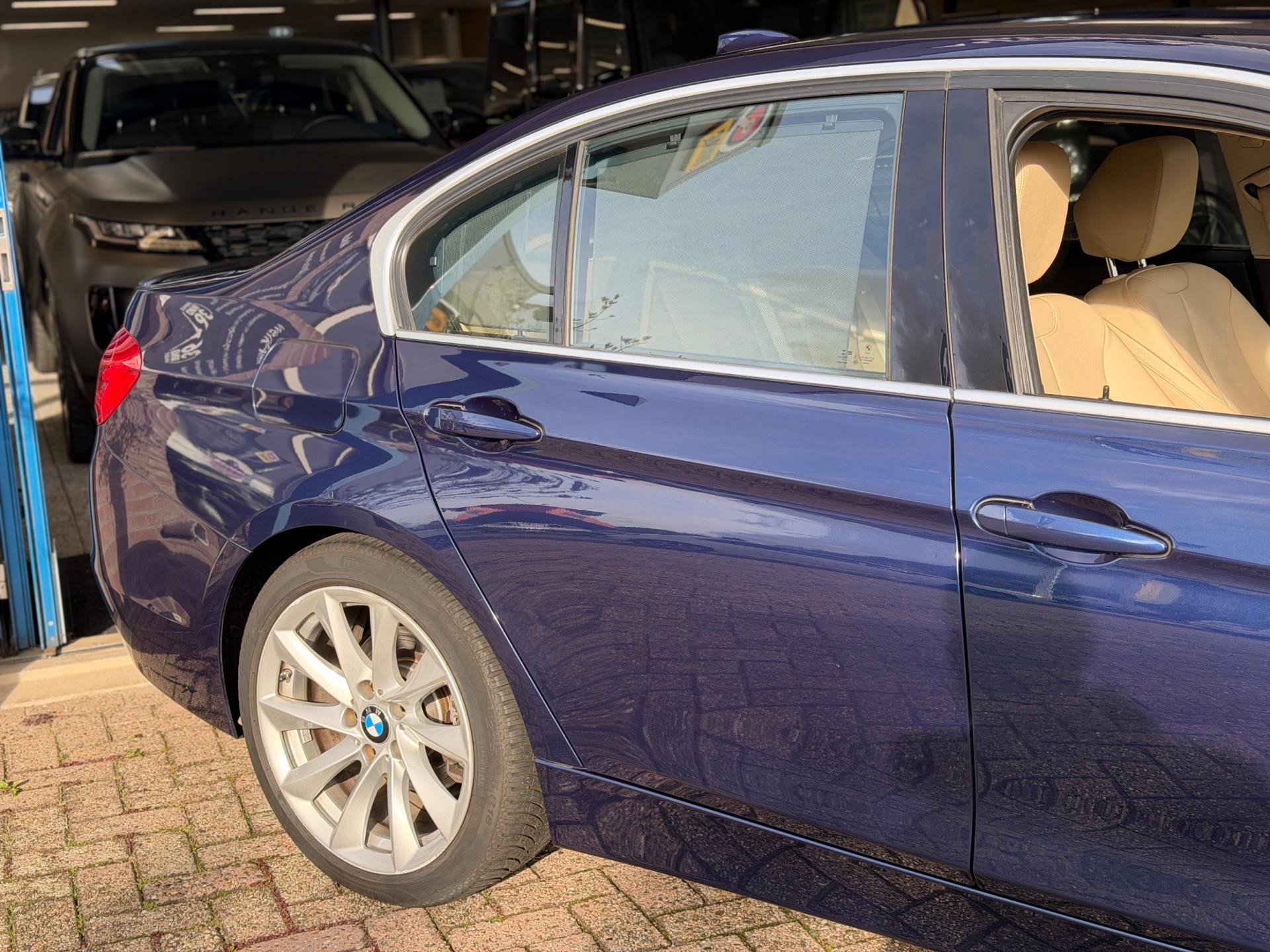 Foto van BMW 320i
