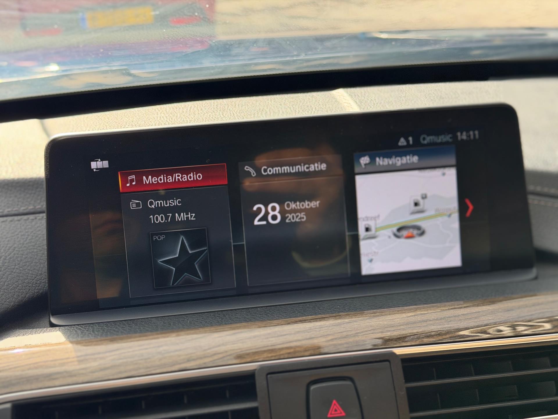 Foto van BMW 320i