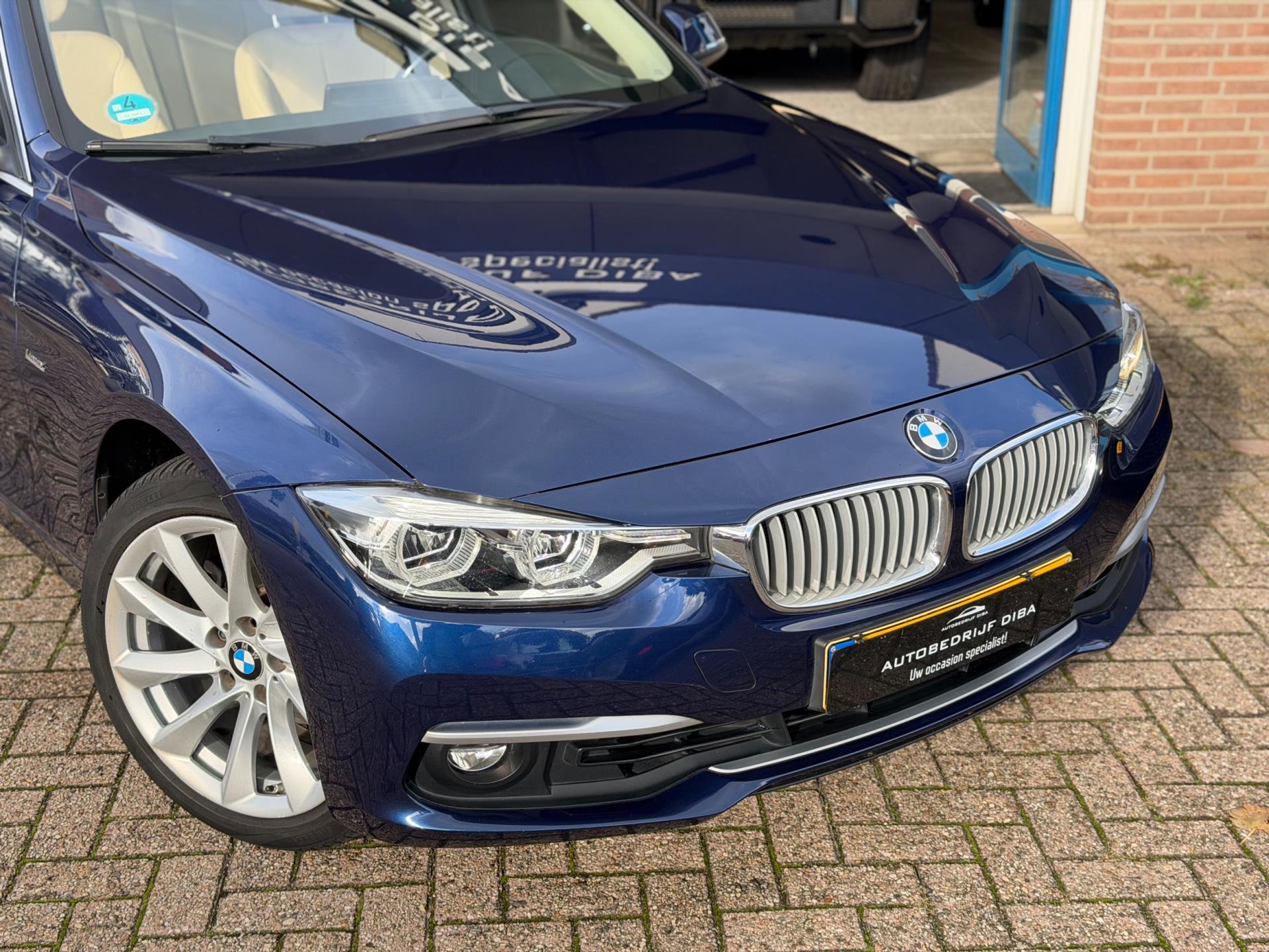 Foto van BMW 320i