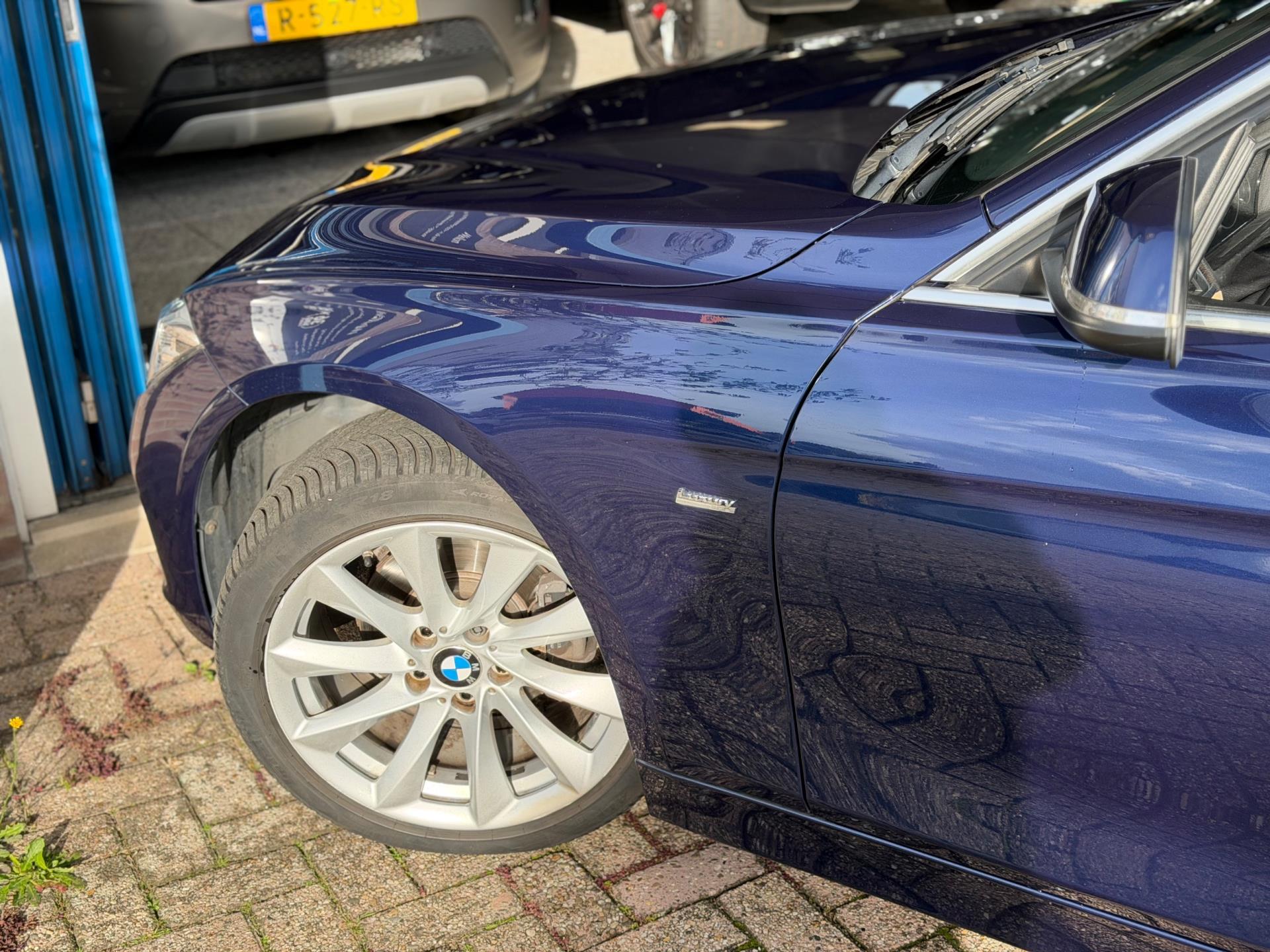 Foto van BMW 320i