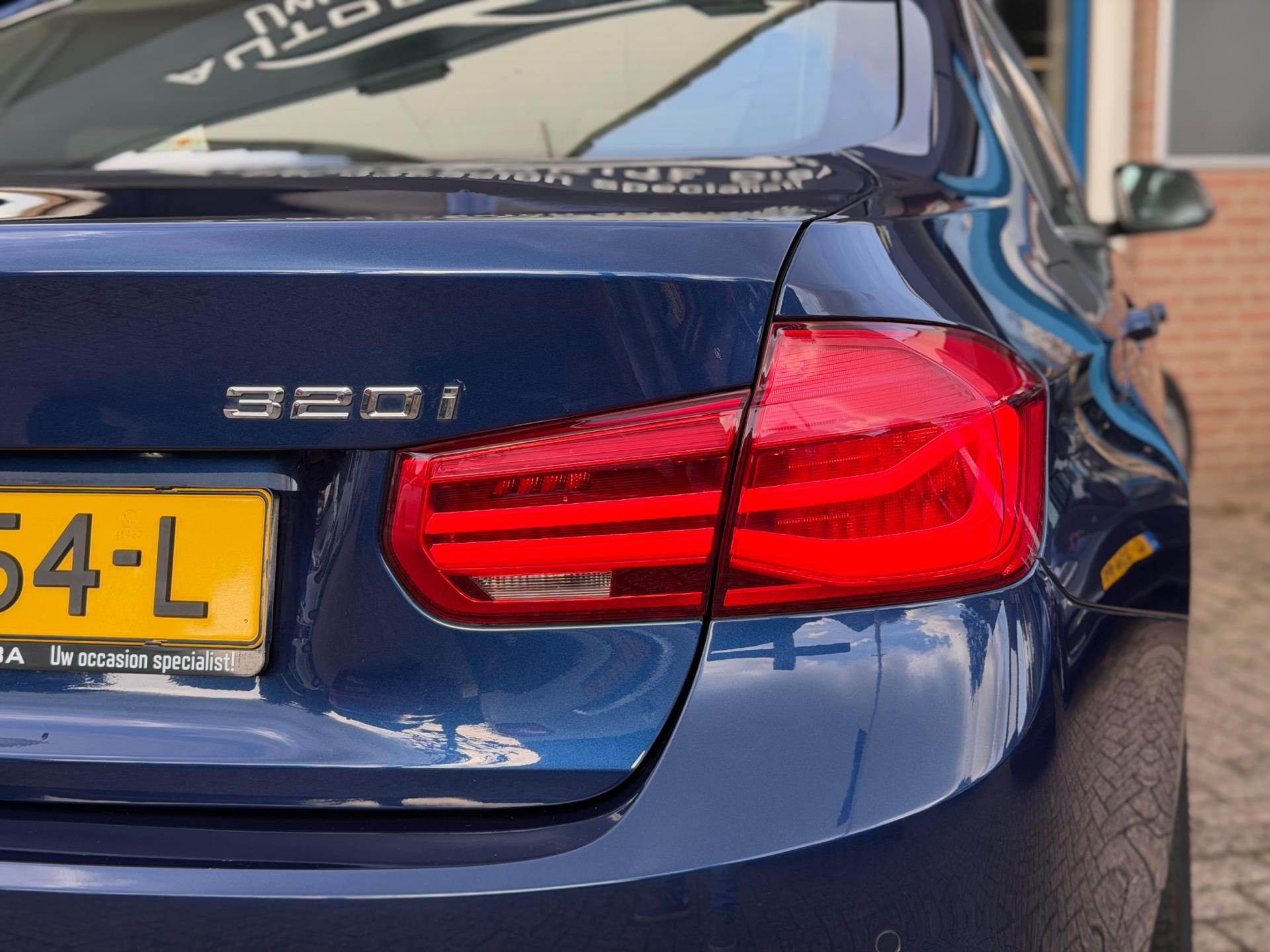 Foto van BMW 320i