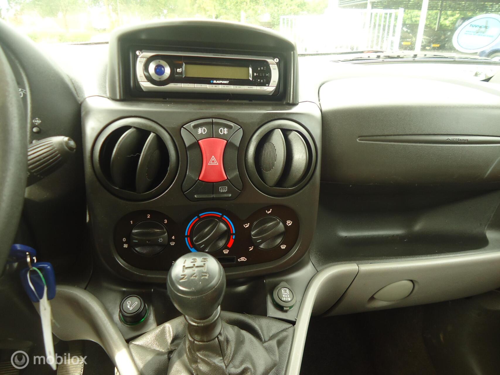 Foto van Fiat Fiat Doblo