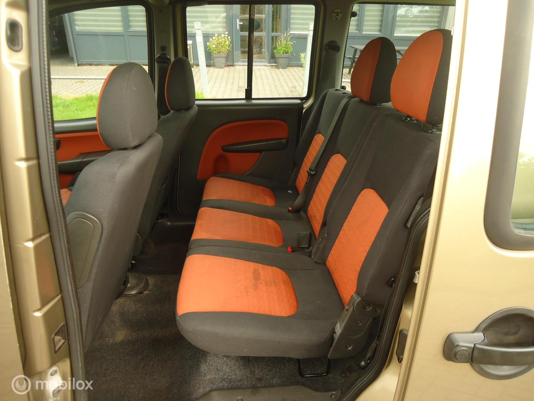 Foto van Fiat Fiat Doblo