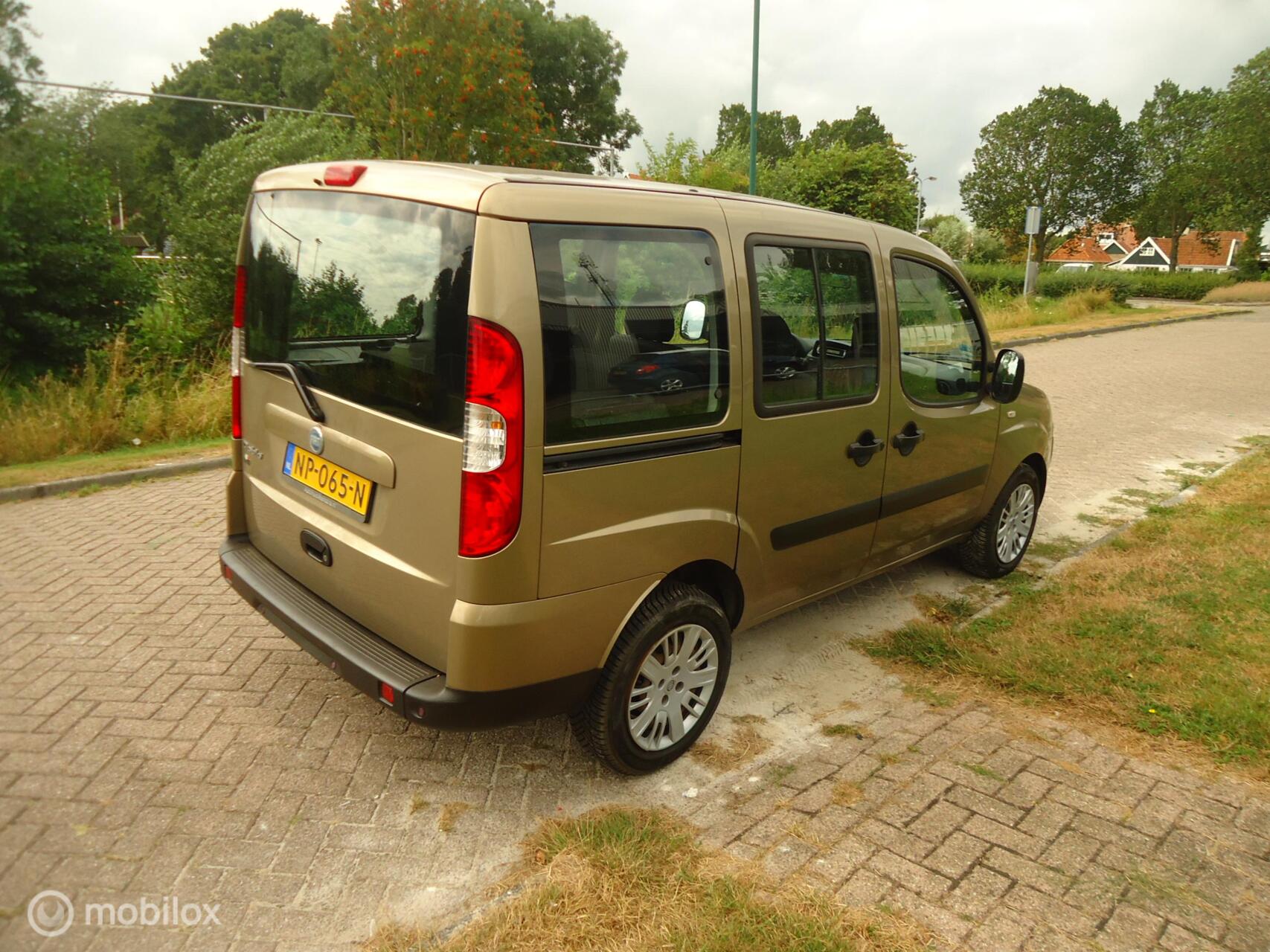 Foto van Fiat Fiat Doblo