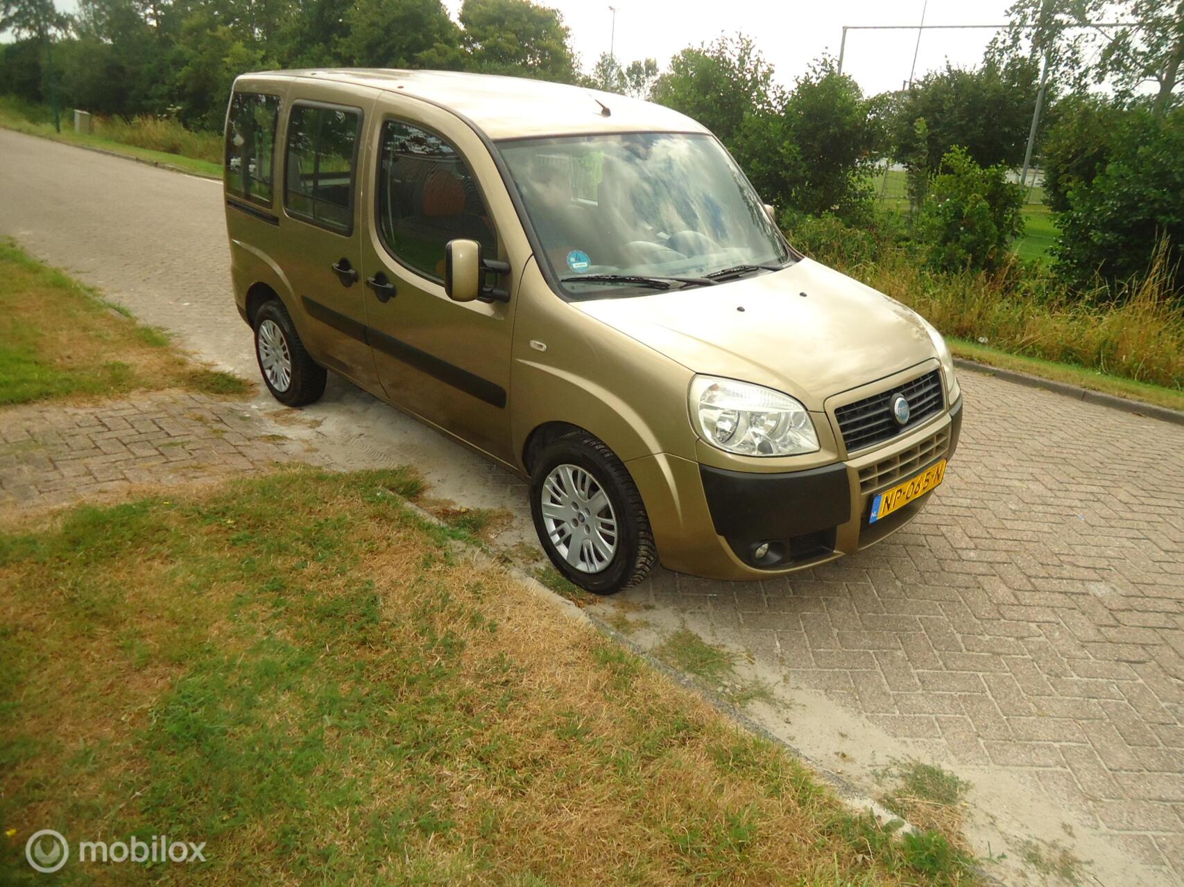 Foto van Fiat Fiat Doblo