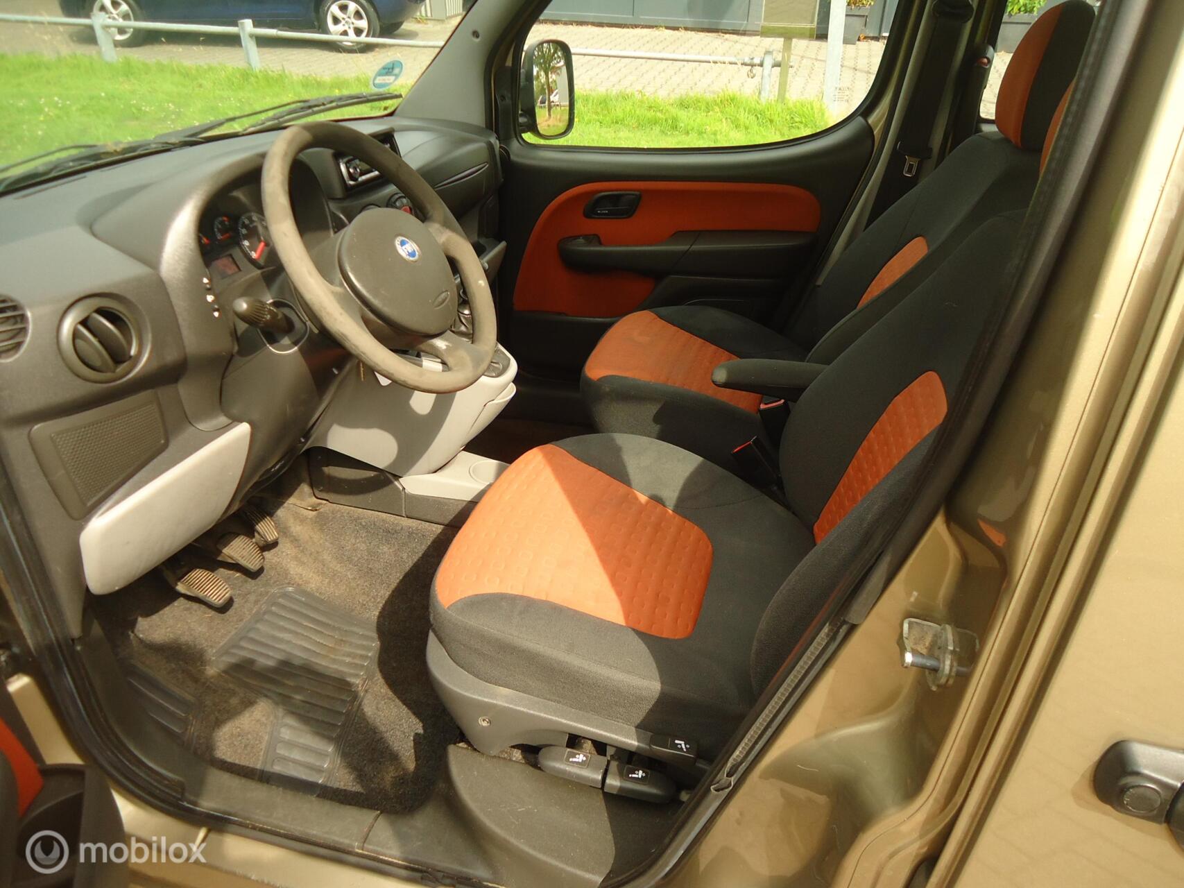Foto van Fiat Fiat Doblo