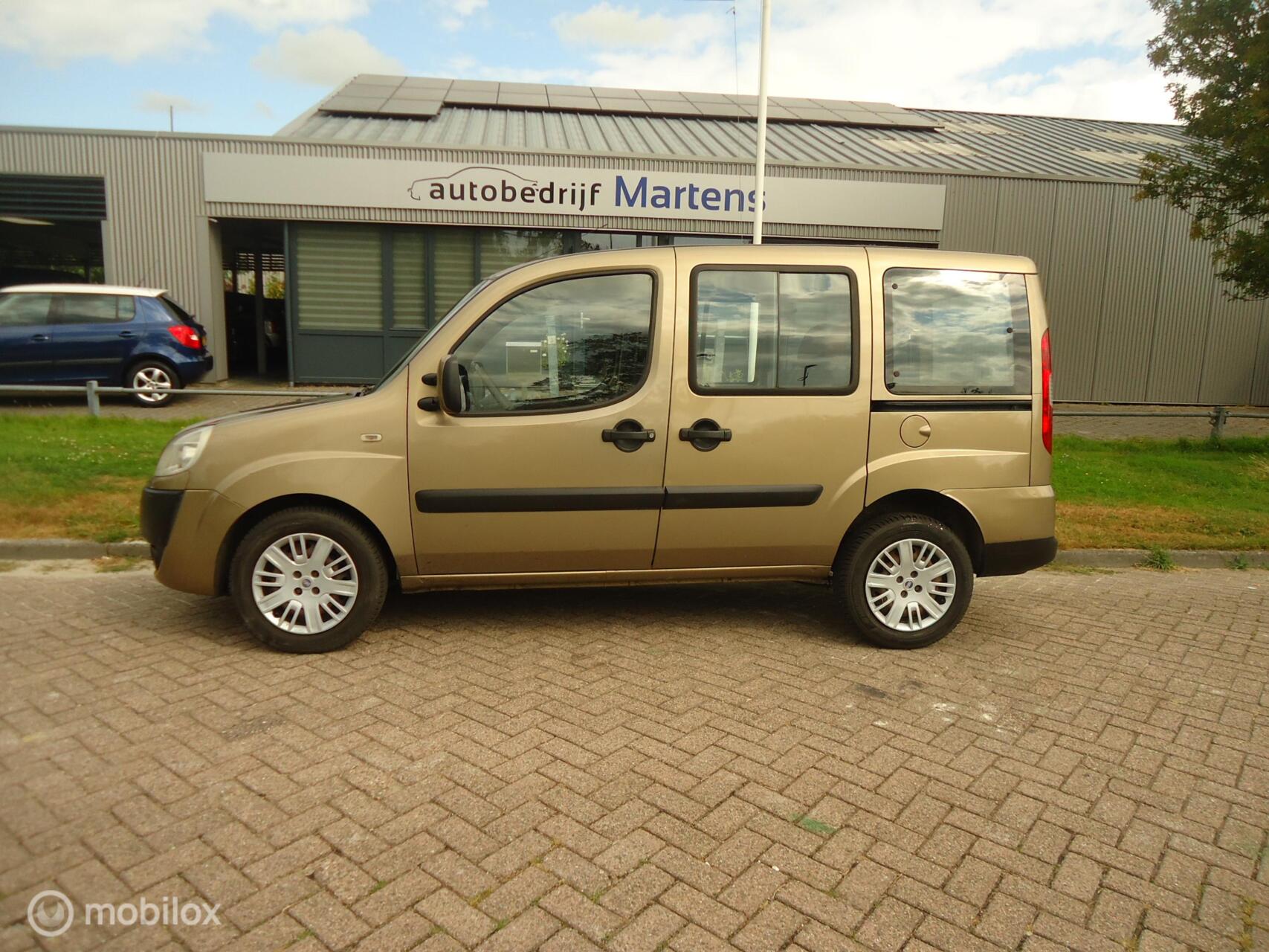 Foto van Fiat Fiat Doblo