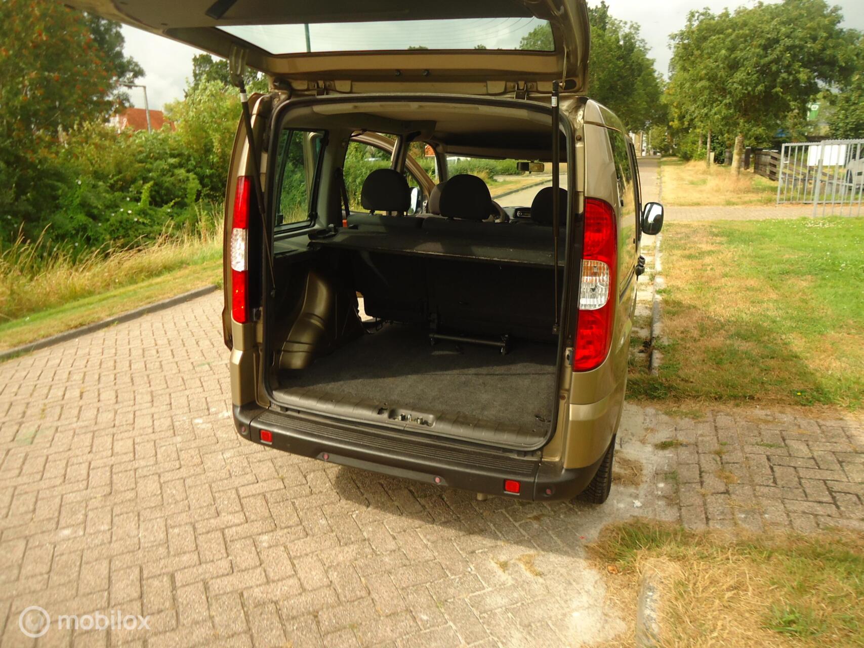 Foto van Fiat Fiat Doblo