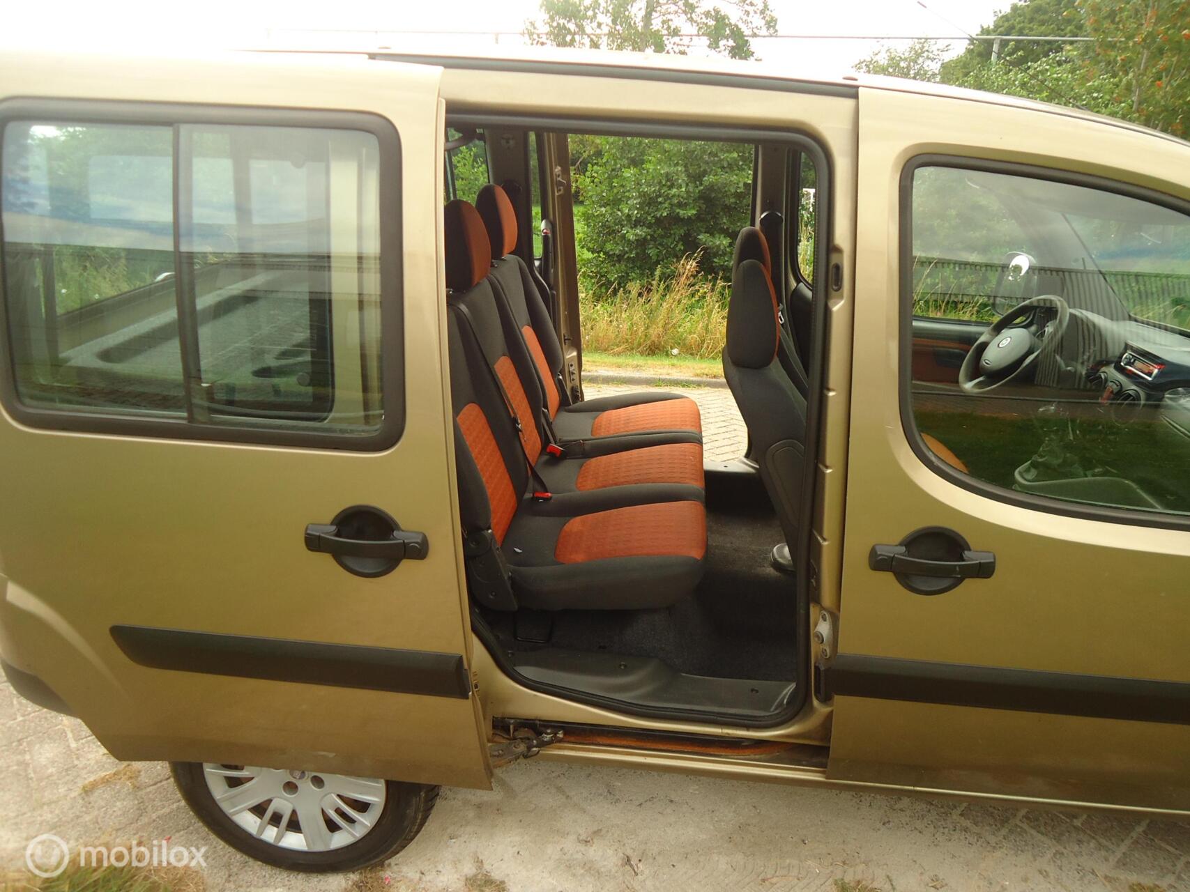 Foto van Fiat Fiat Doblo