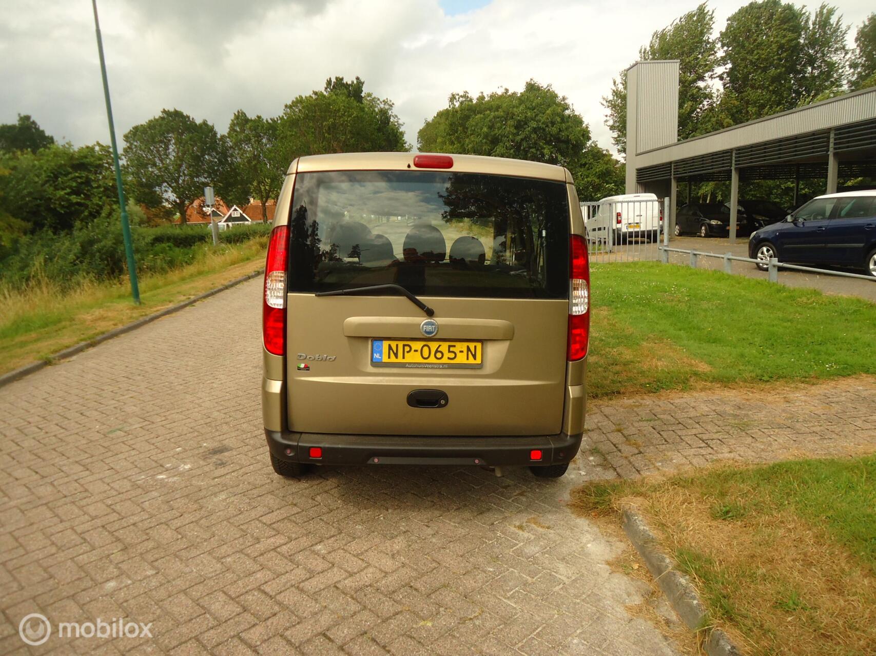 Foto van Fiat Fiat Doblo
