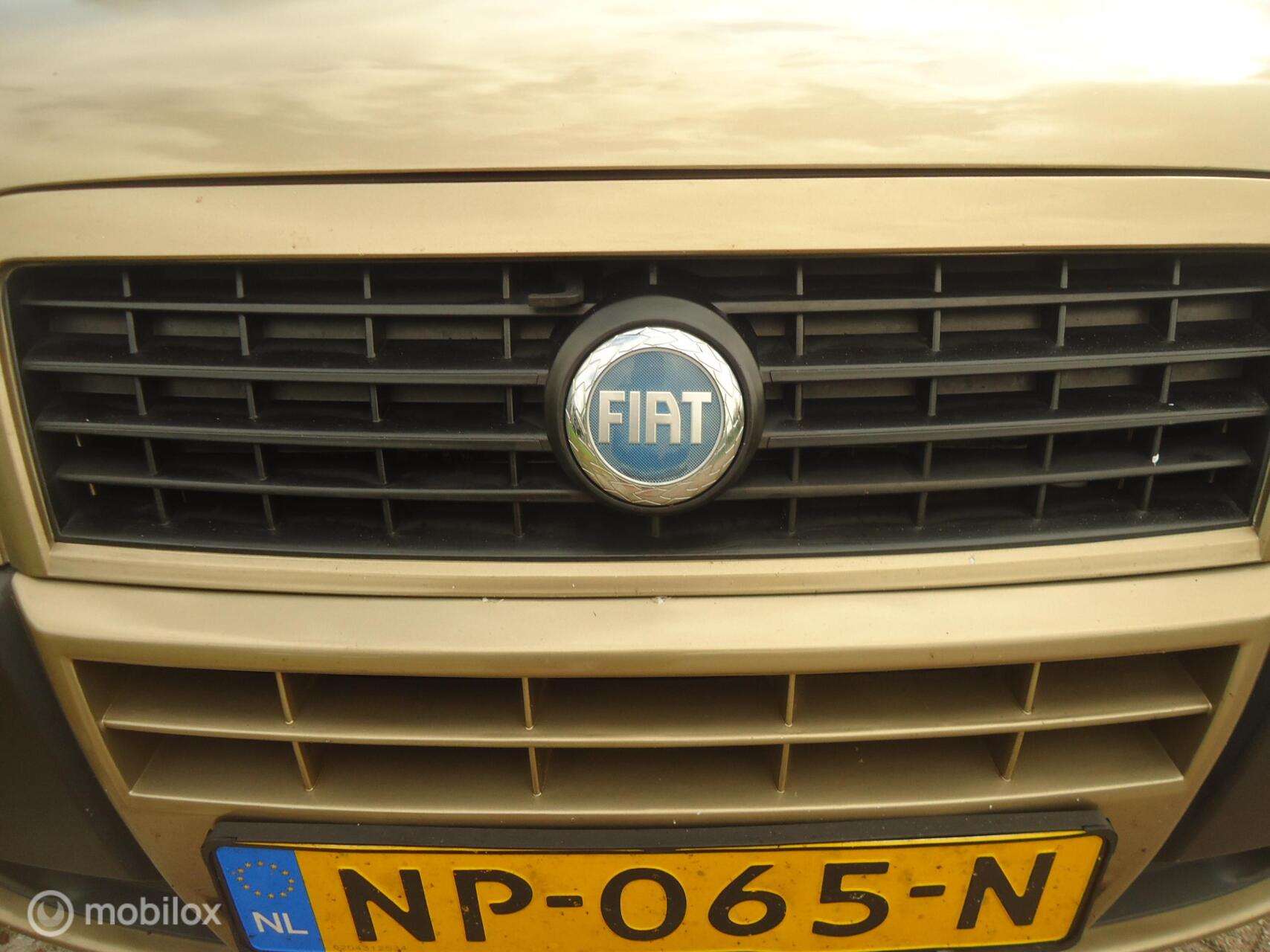 Foto van Fiat Fiat Doblo