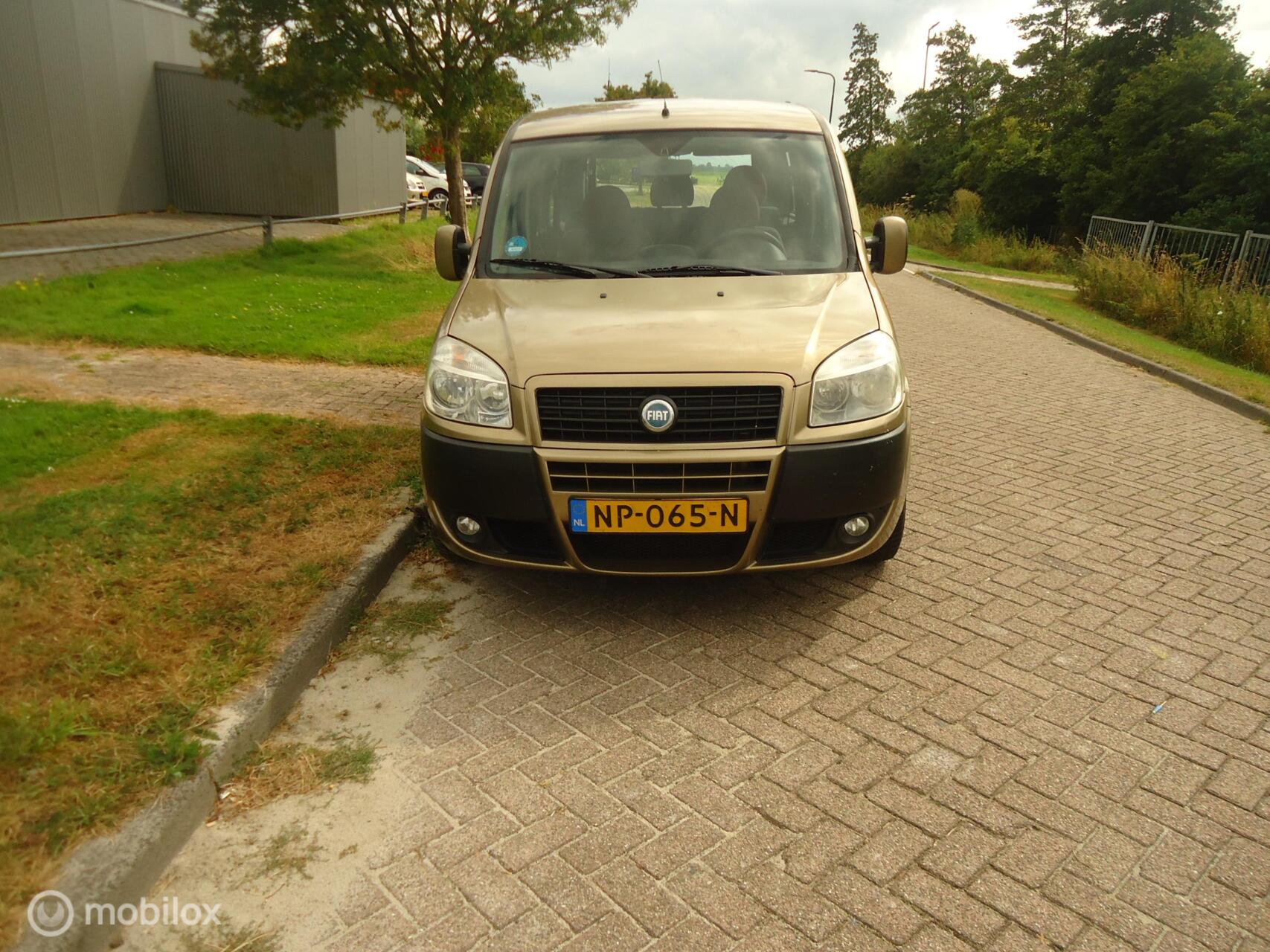 Foto van Fiat Fiat Doblo