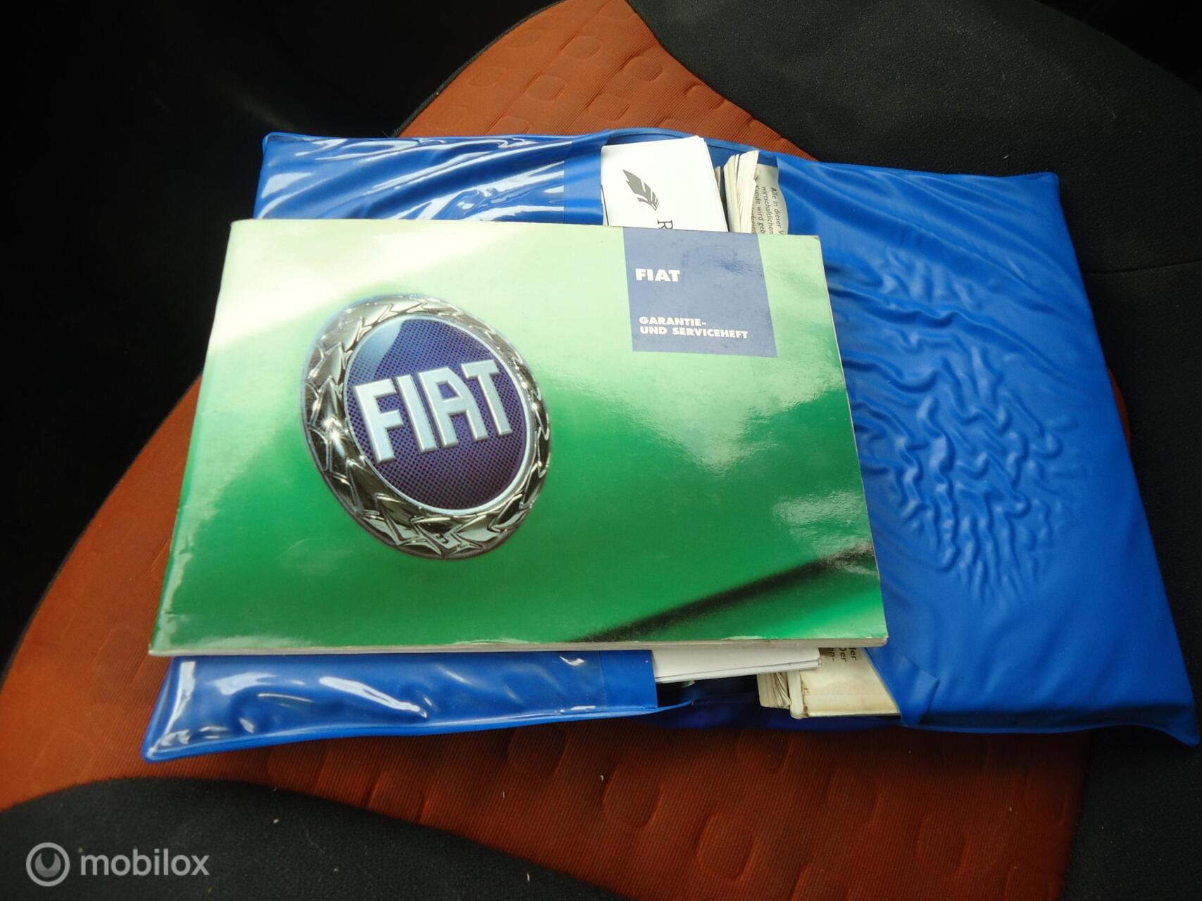 Foto van Fiat Fiat Doblo
