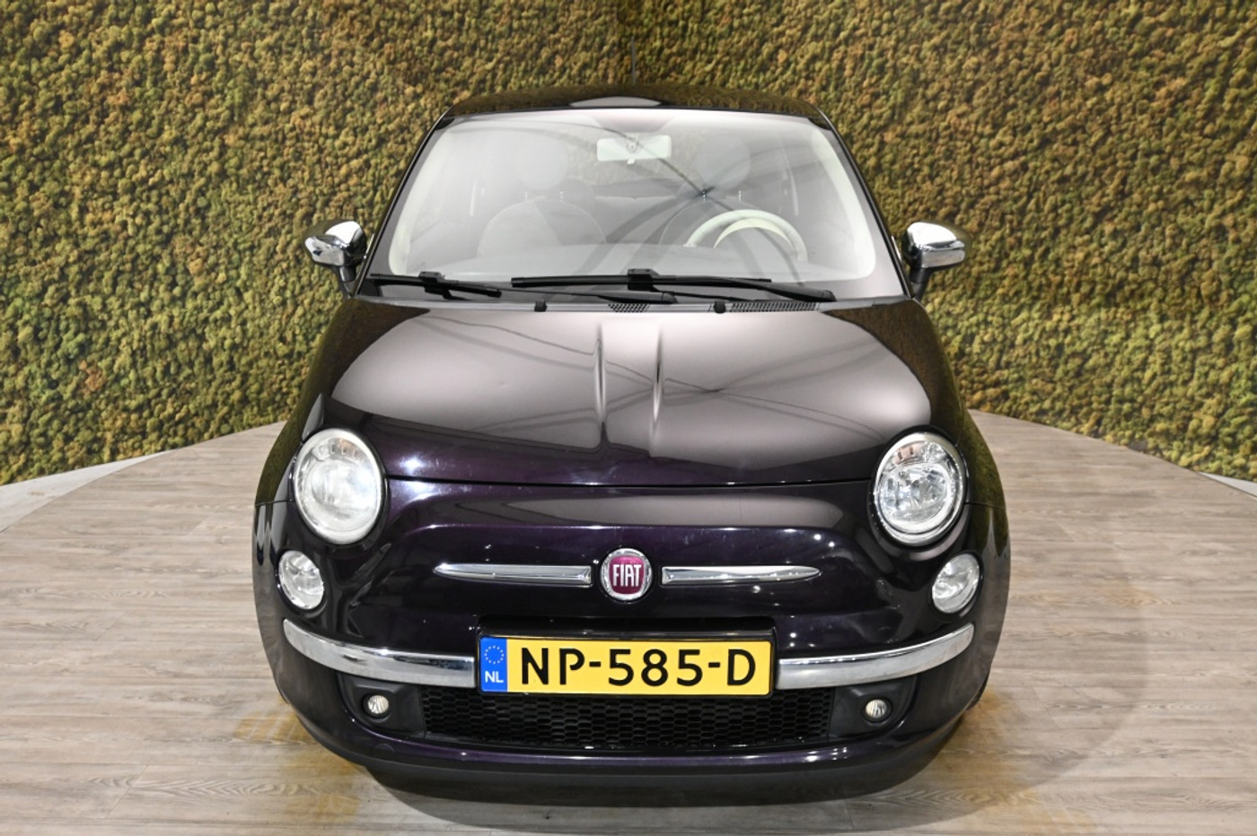 Foto van Fiat 500