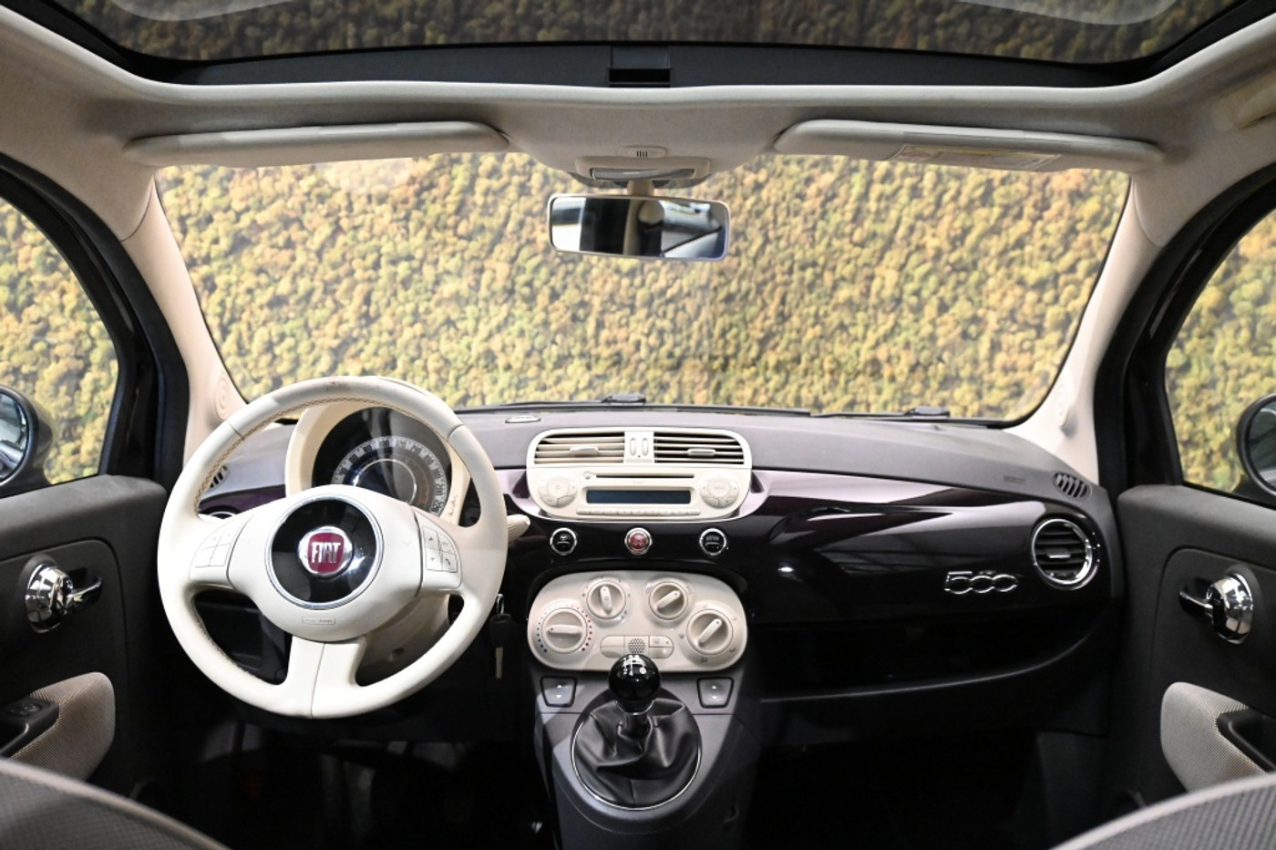 Foto van Fiat 500