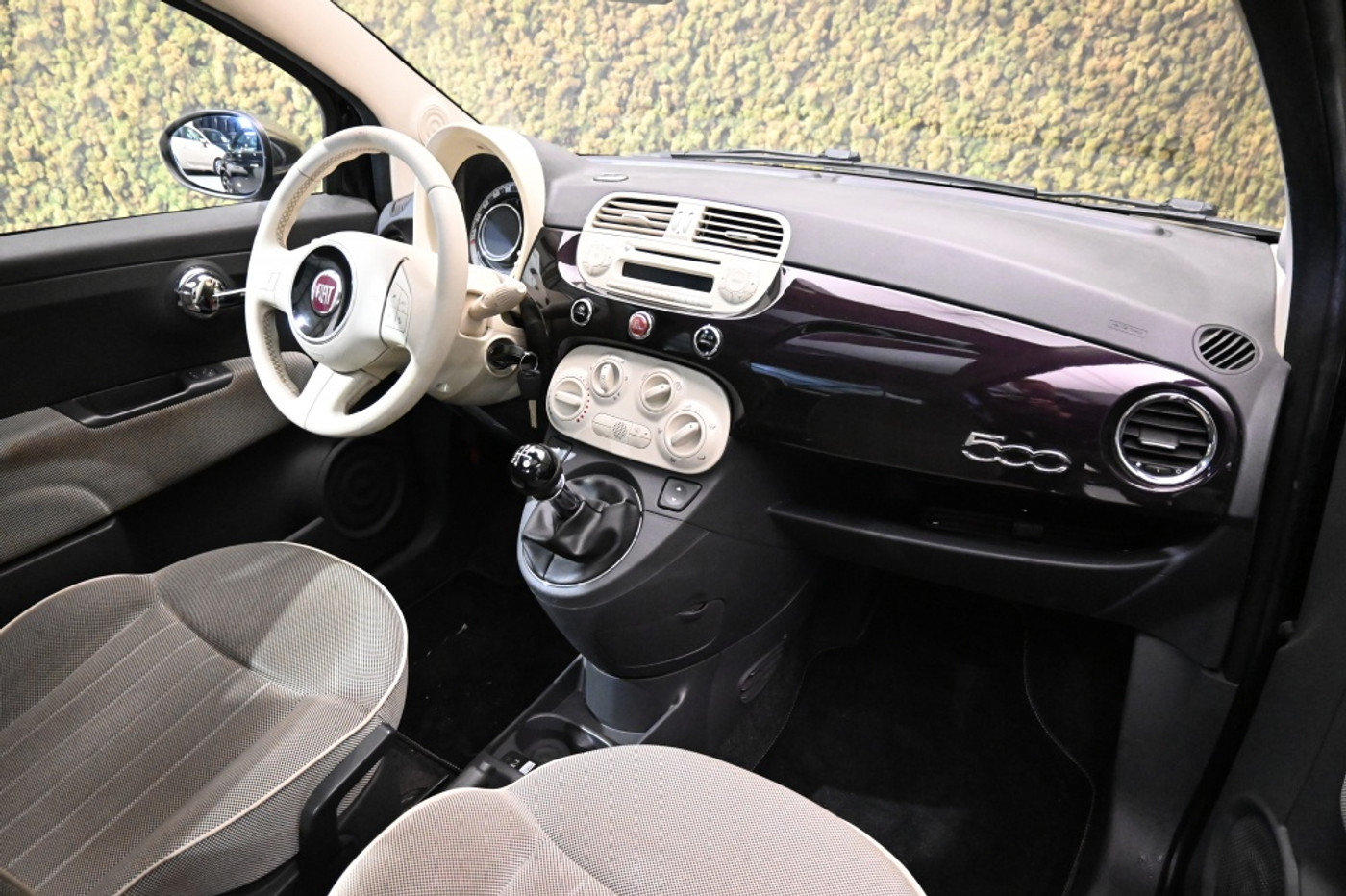 Foto van Fiat 500