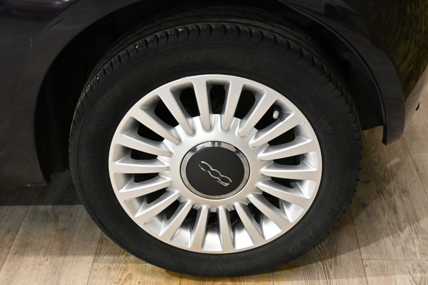 Foto van Fiat 500