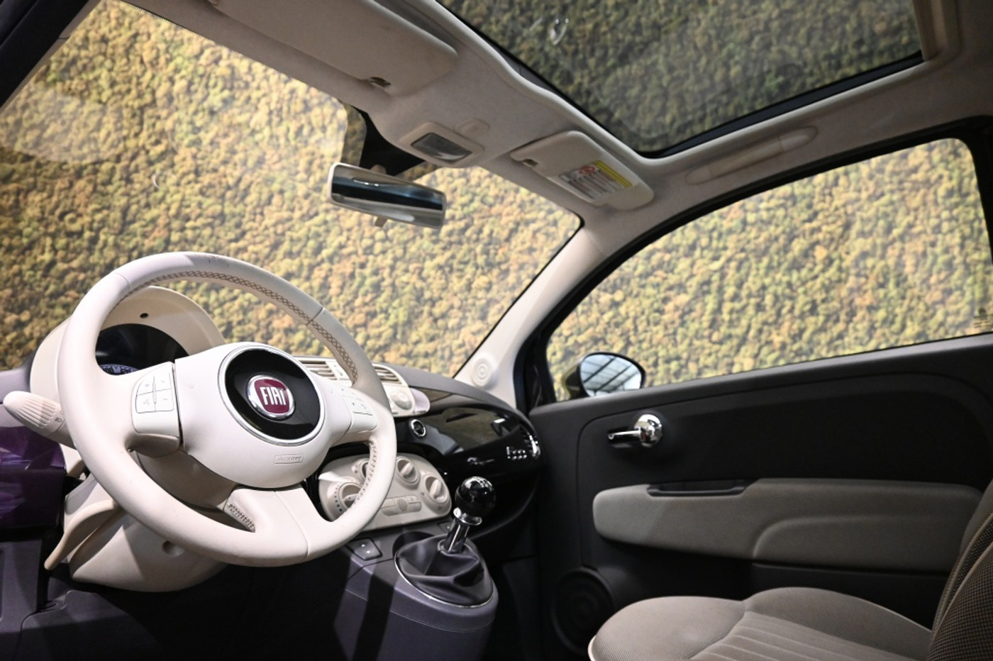 Foto van Fiat 500