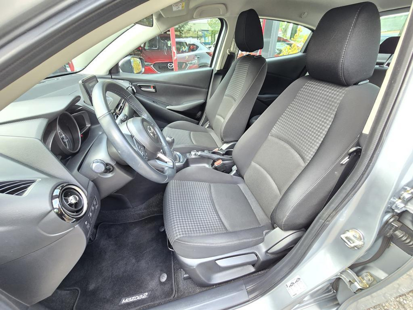 Foto van Mazda Mazda2