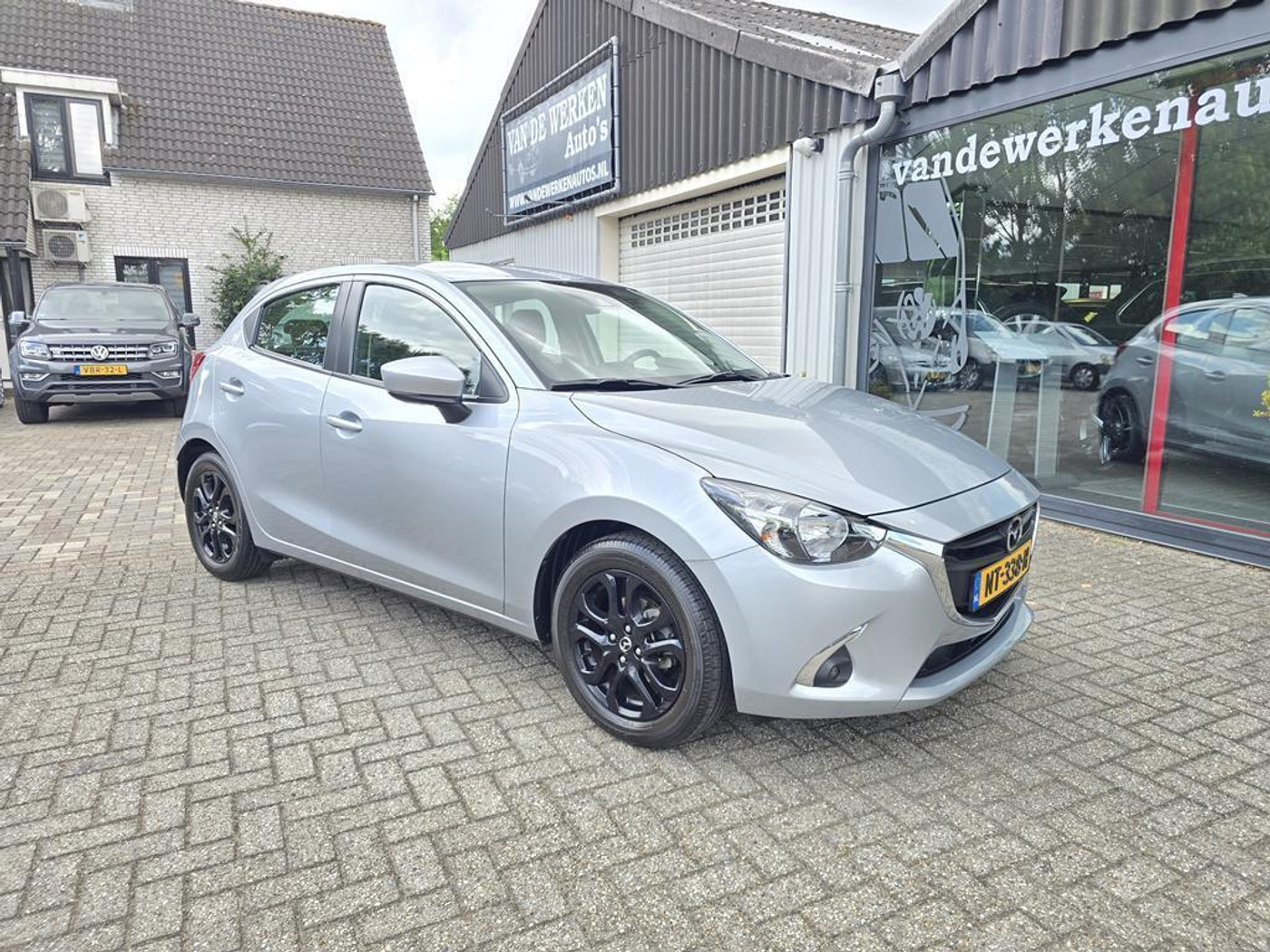 Foto van Mazda Mazda2