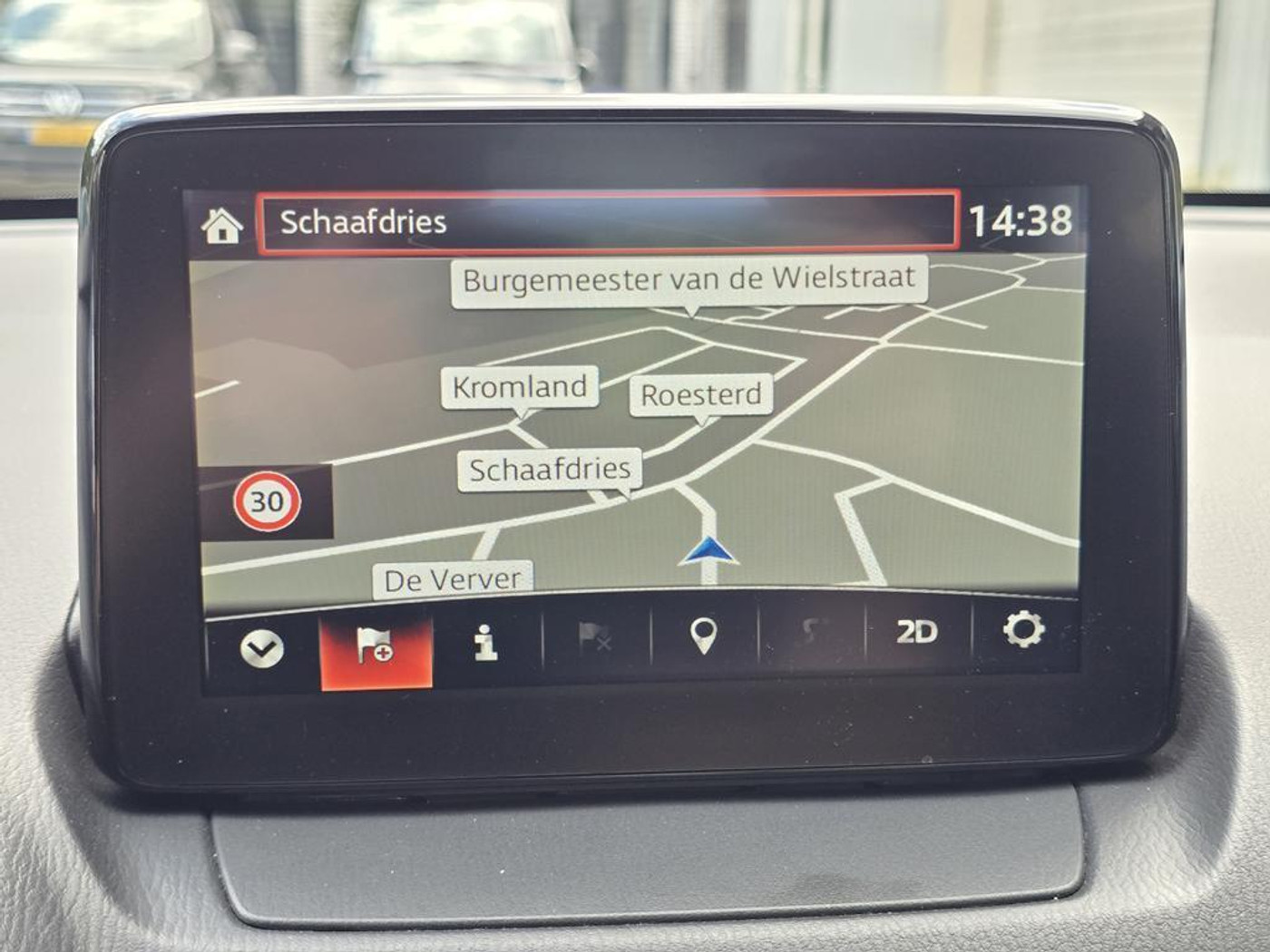 Foto van Mazda Mazda2