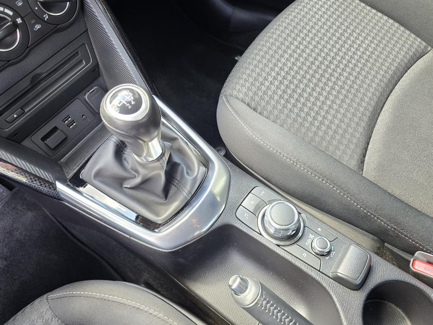 Foto van Mazda Mazda2
