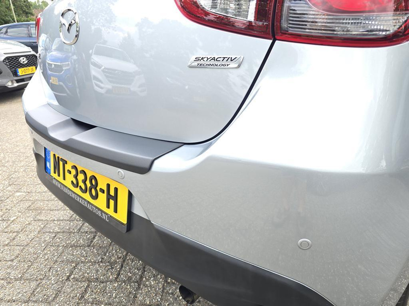 Foto van Mazda Mazda2