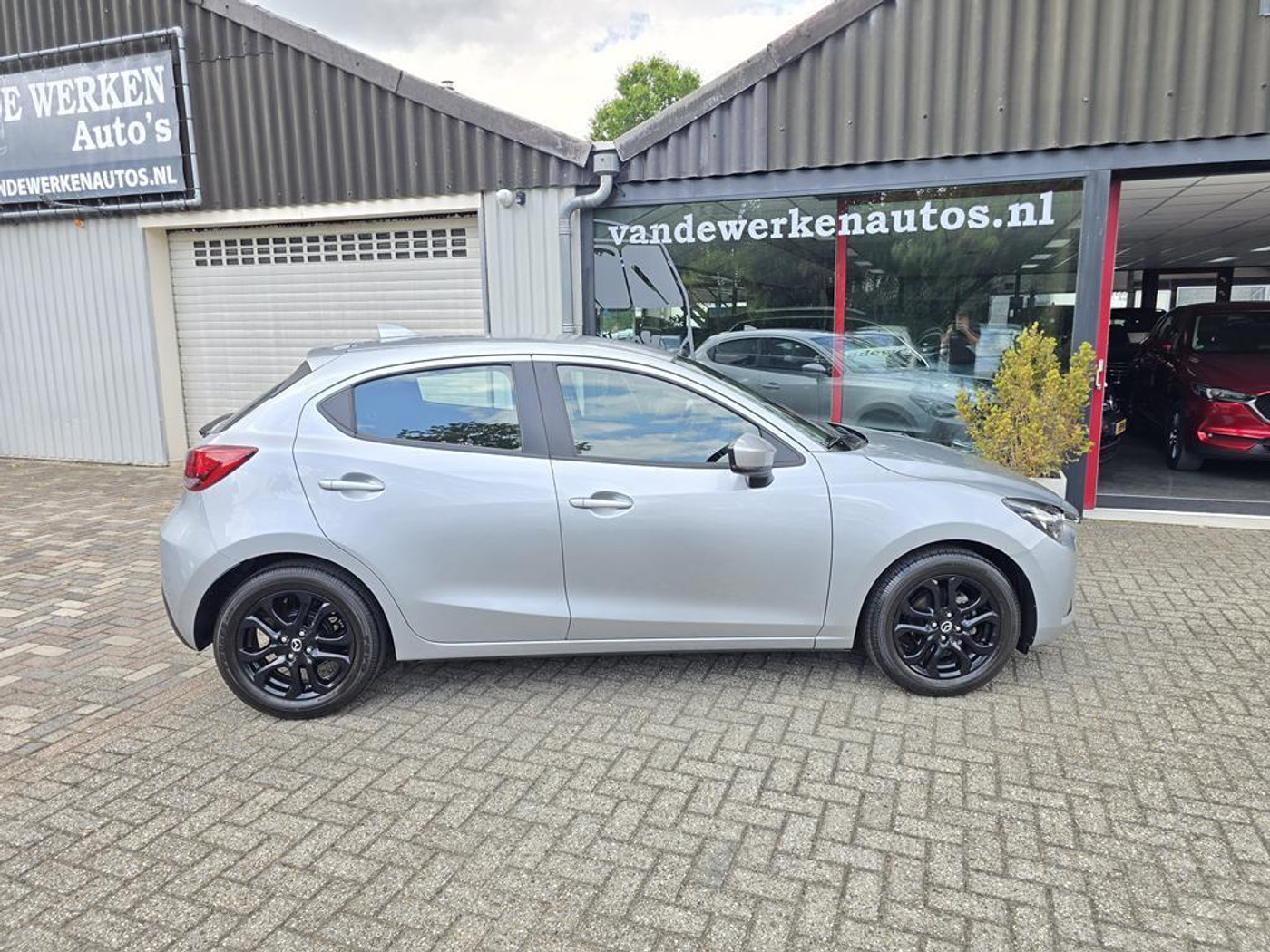 Foto van Mazda Mazda2