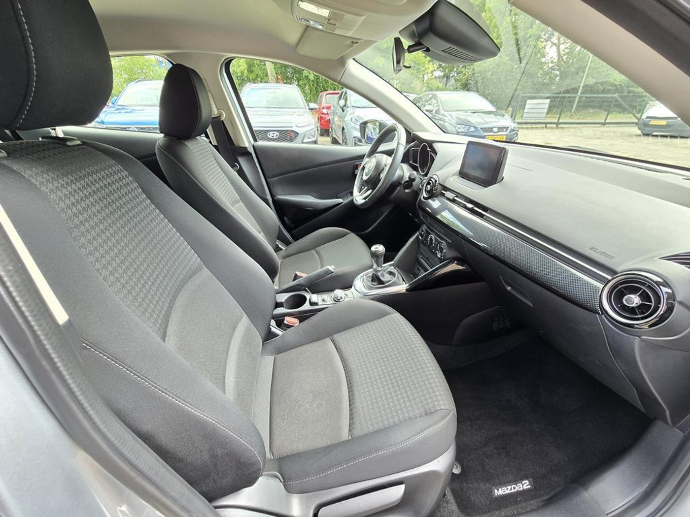 Foto van Mazda Mazda2