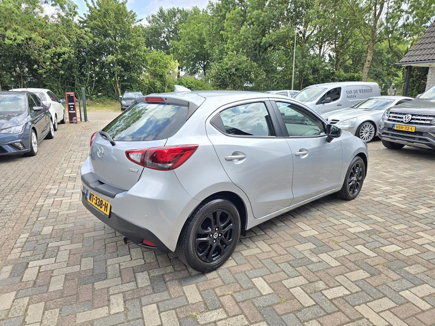 Foto van Mazda Mazda2