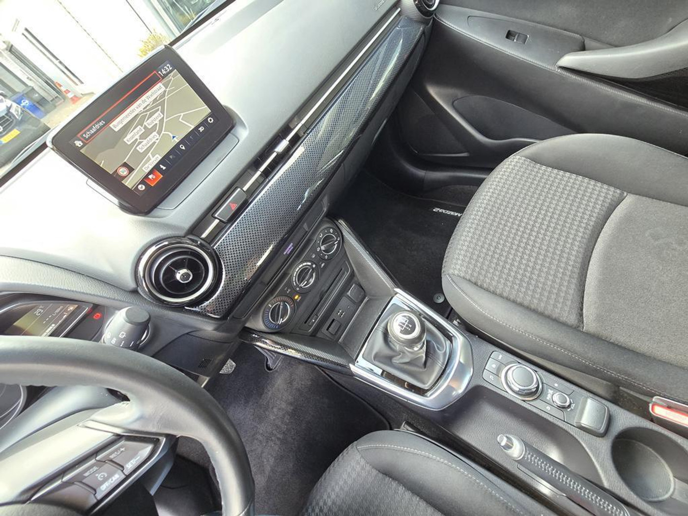 Foto van Mazda Mazda2