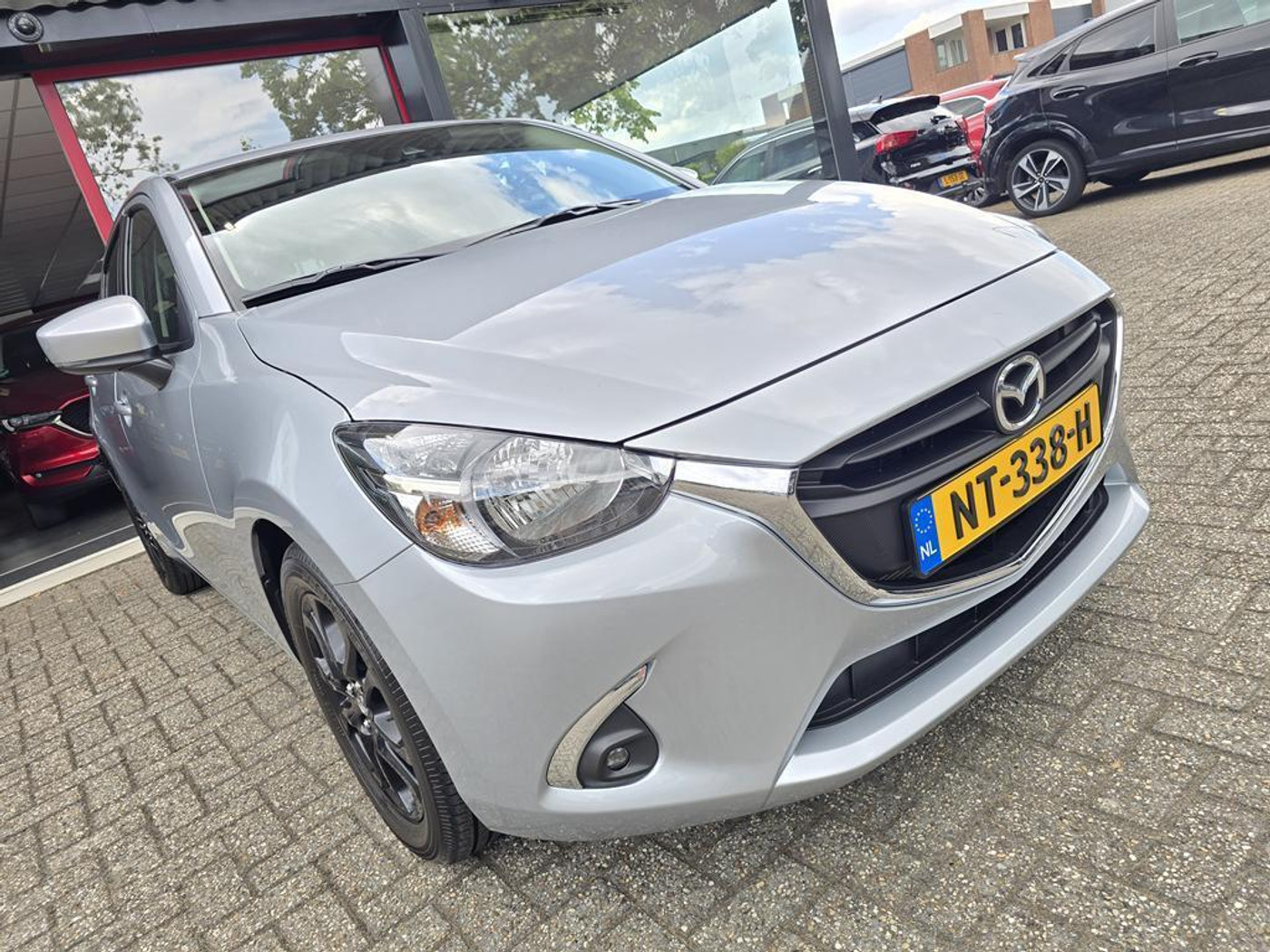 Foto van Mazda Mazda2