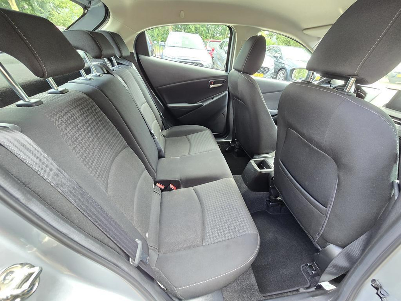 Foto van Mazda Mazda2