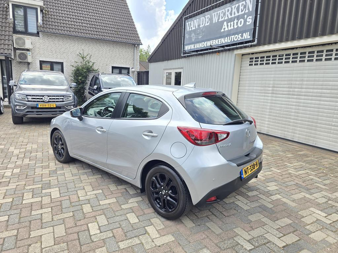 Foto van Mazda Mazda2
