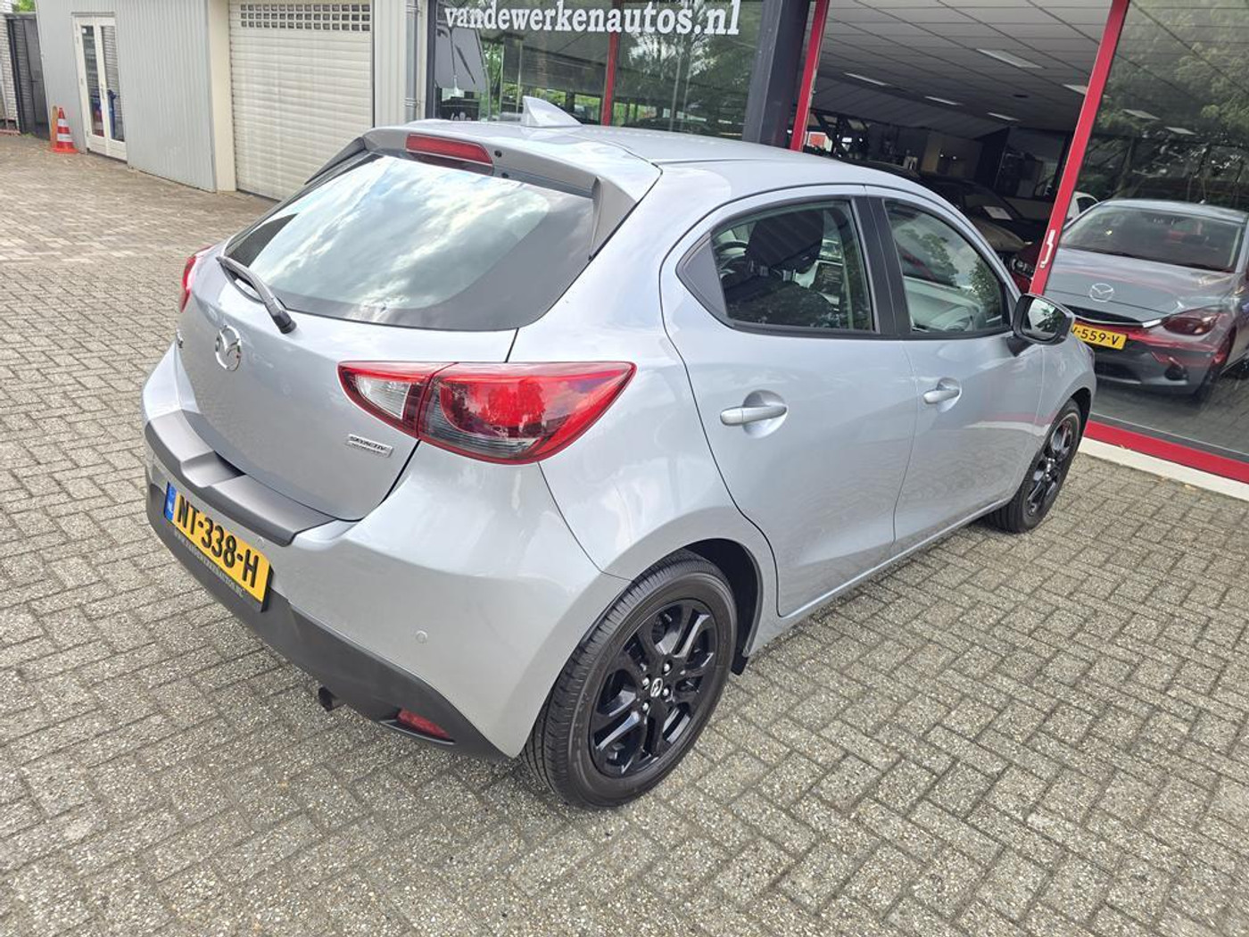 Foto van Mazda Mazda2