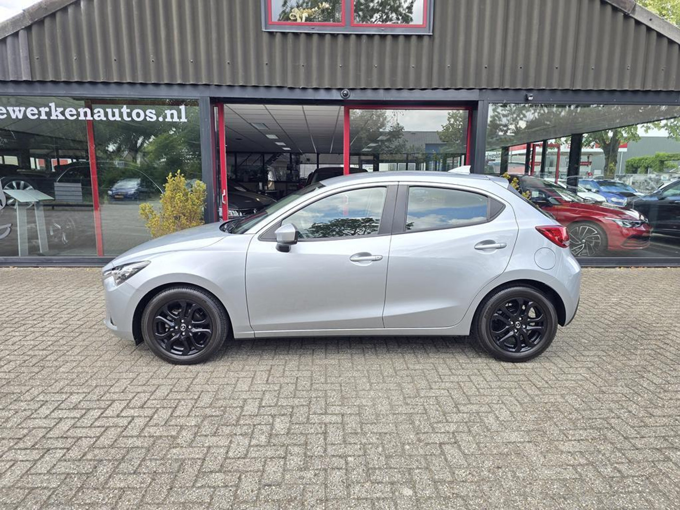 Foto van Mazda Mazda2