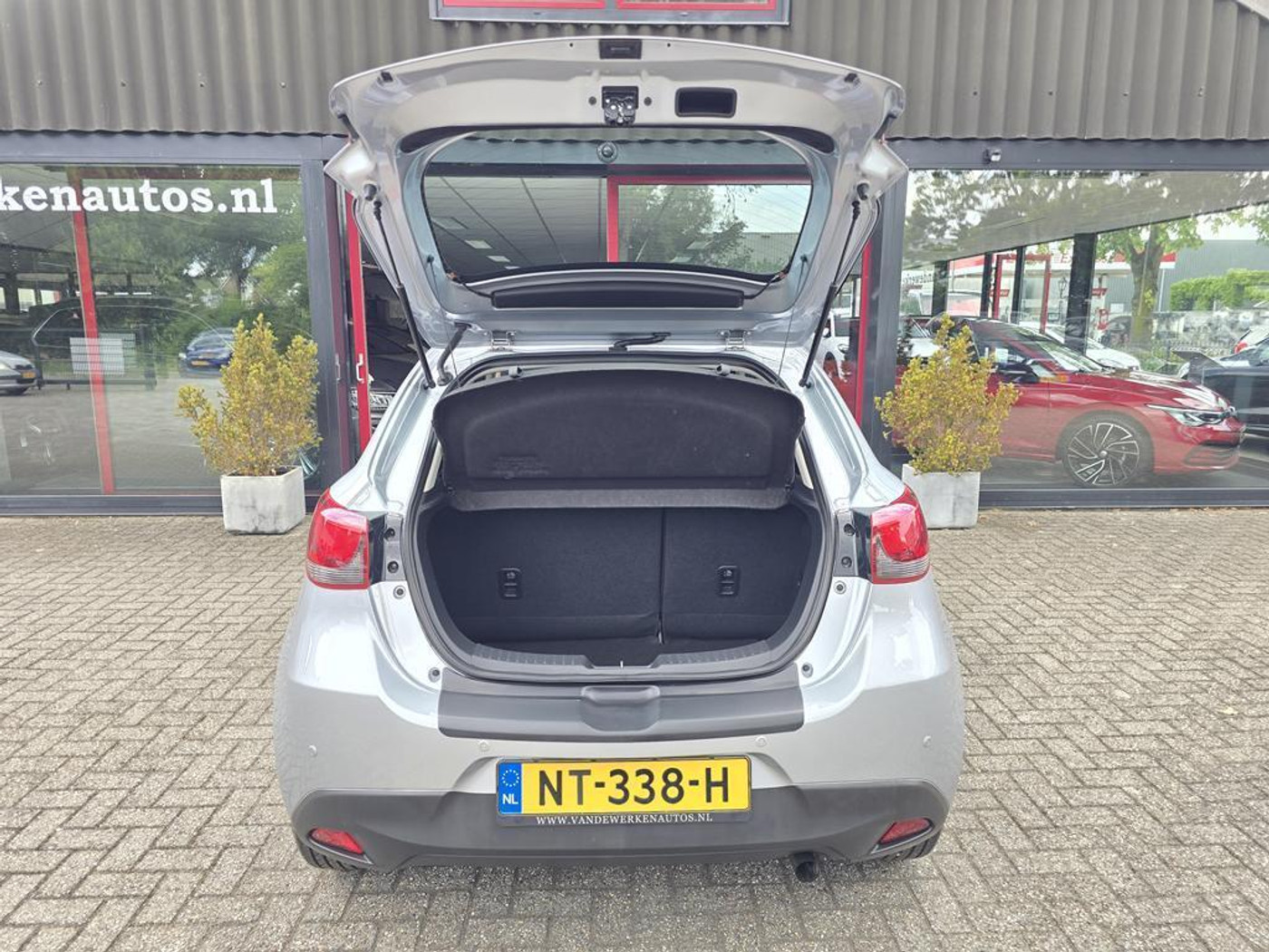 Foto van Mazda Mazda2