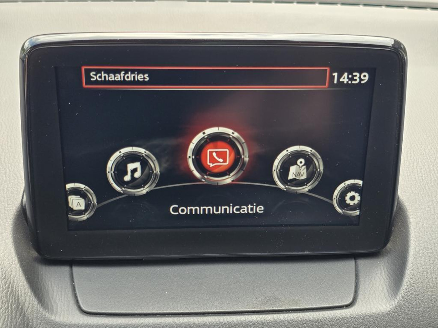 Foto van Mazda Mazda2