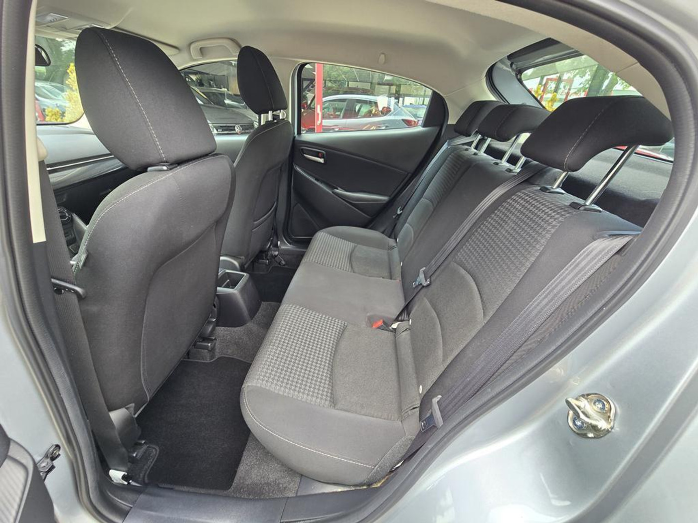 Foto van Mazda Mazda2