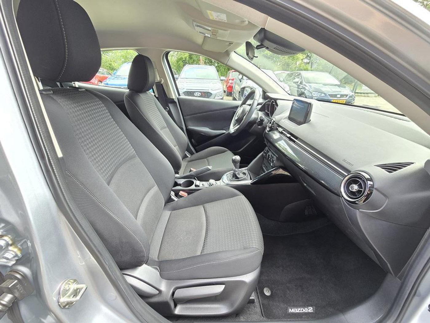 Foto van Mazda Mazda2