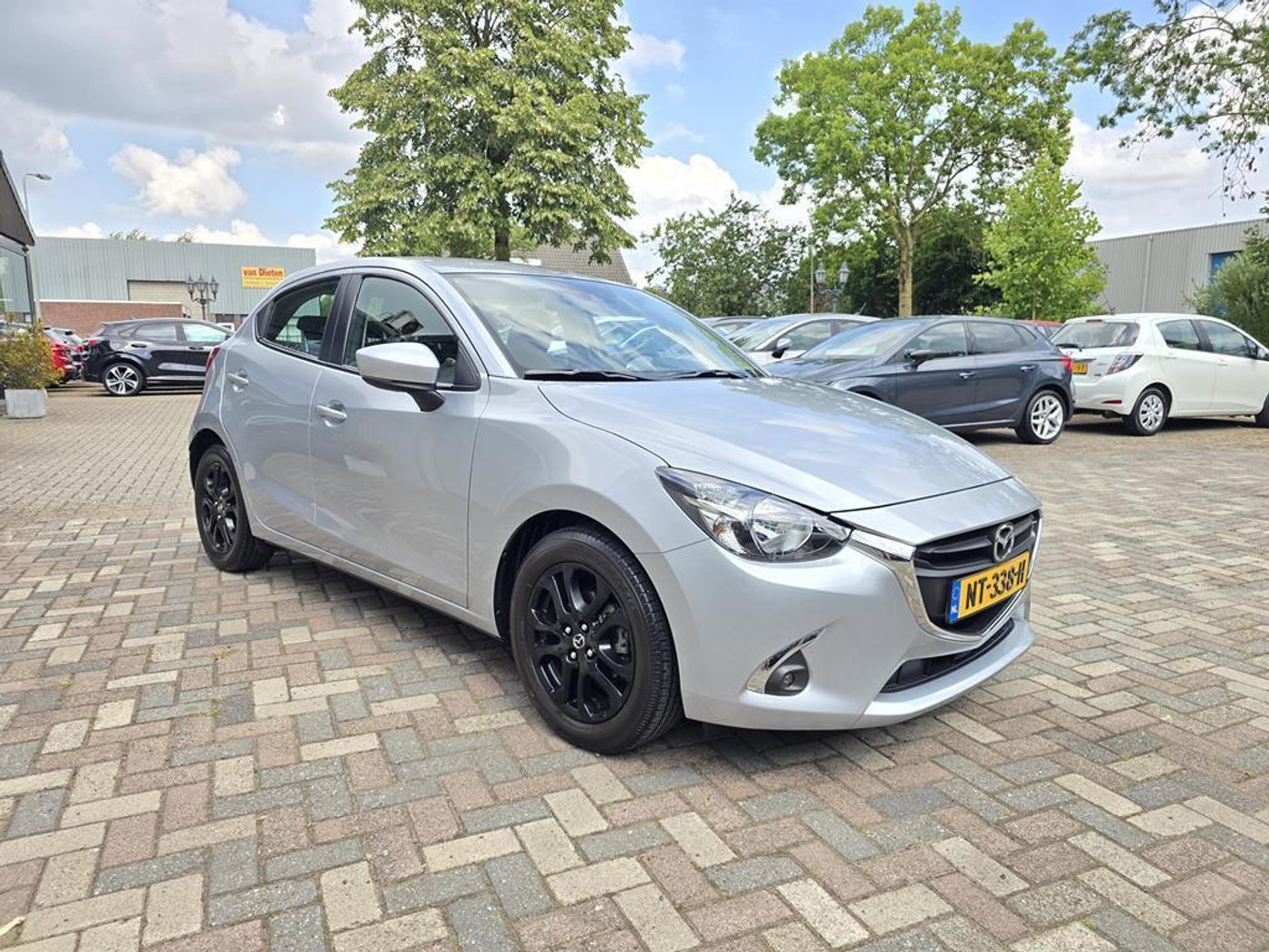 Foto van Mazda Mazda2