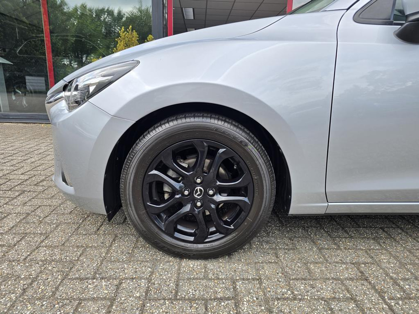 Foto van Mazda Mazda2