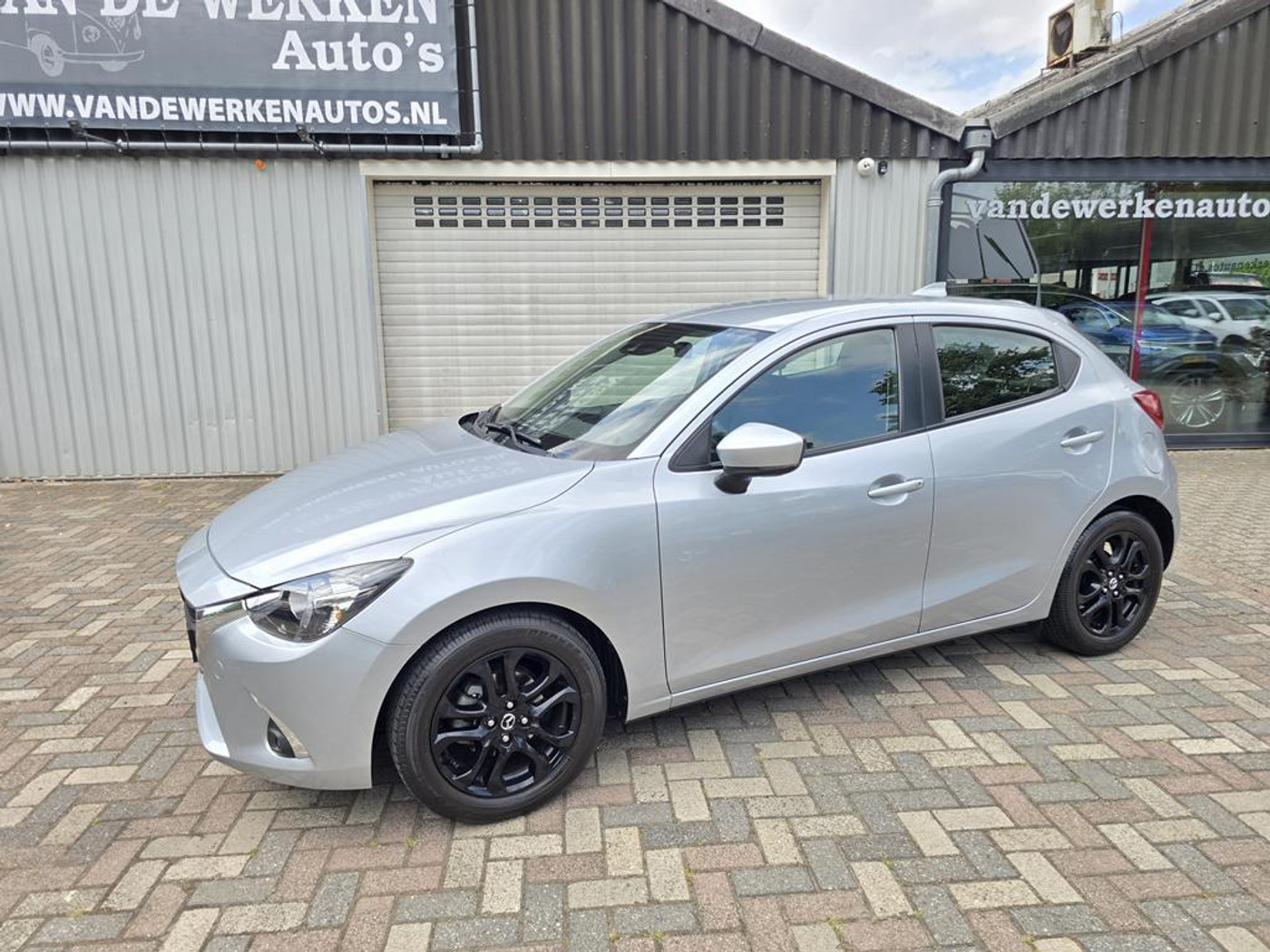 Foto van Mazda Mazda2