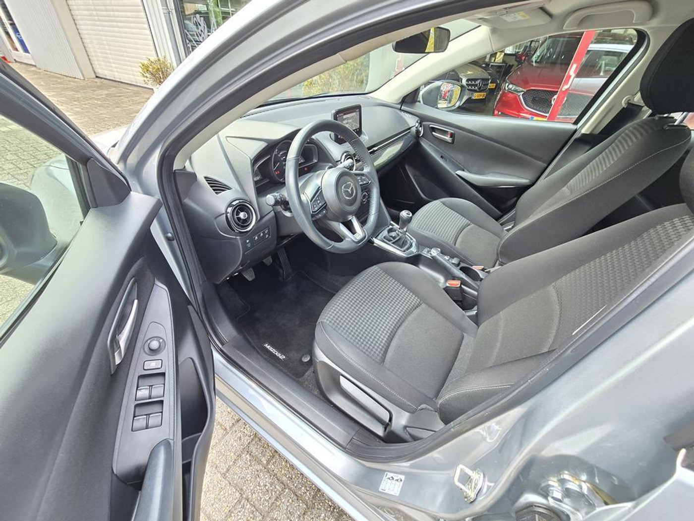 Foto van Mazda Mazda2