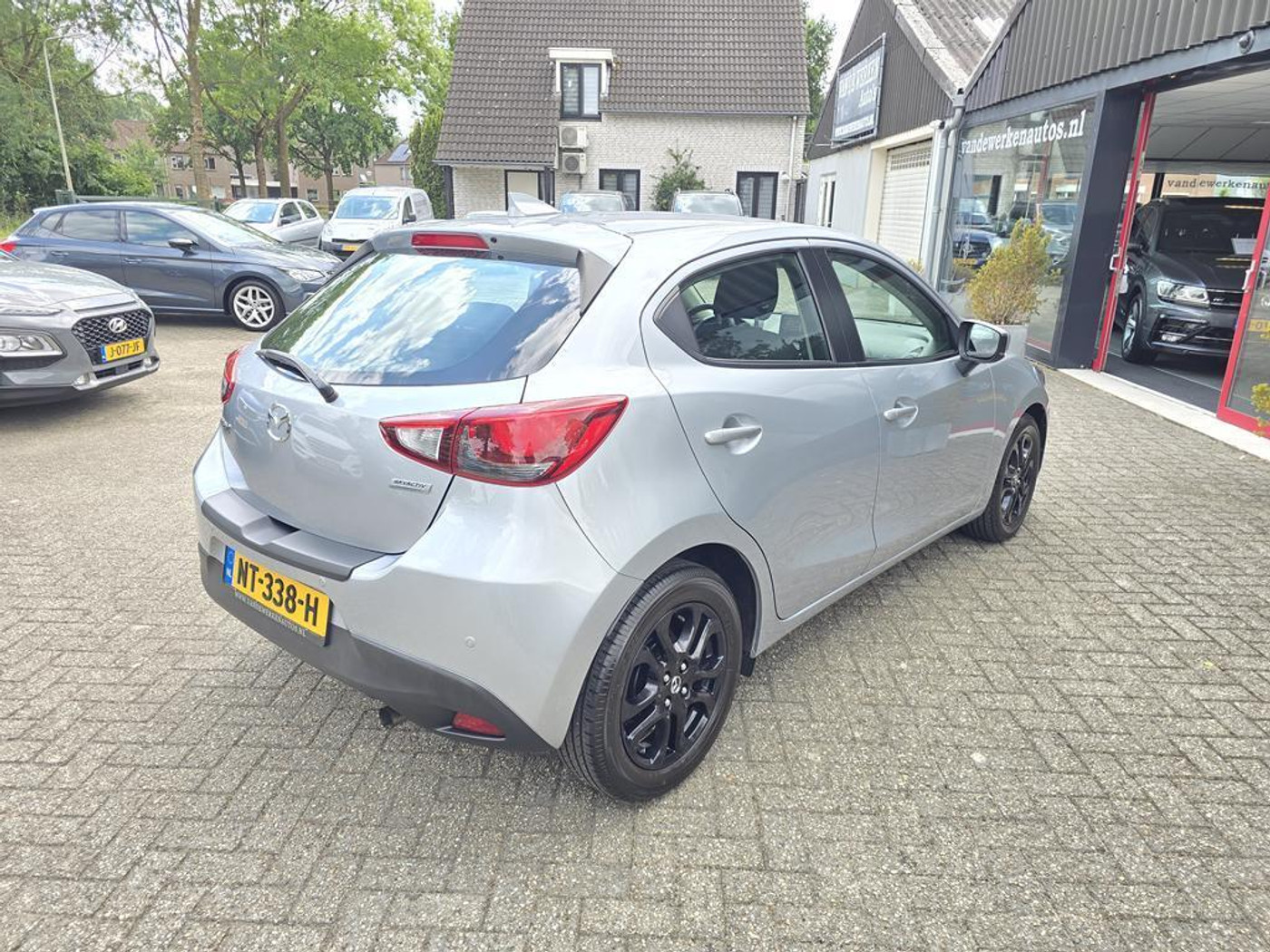 Foto van Mazda Mazda2