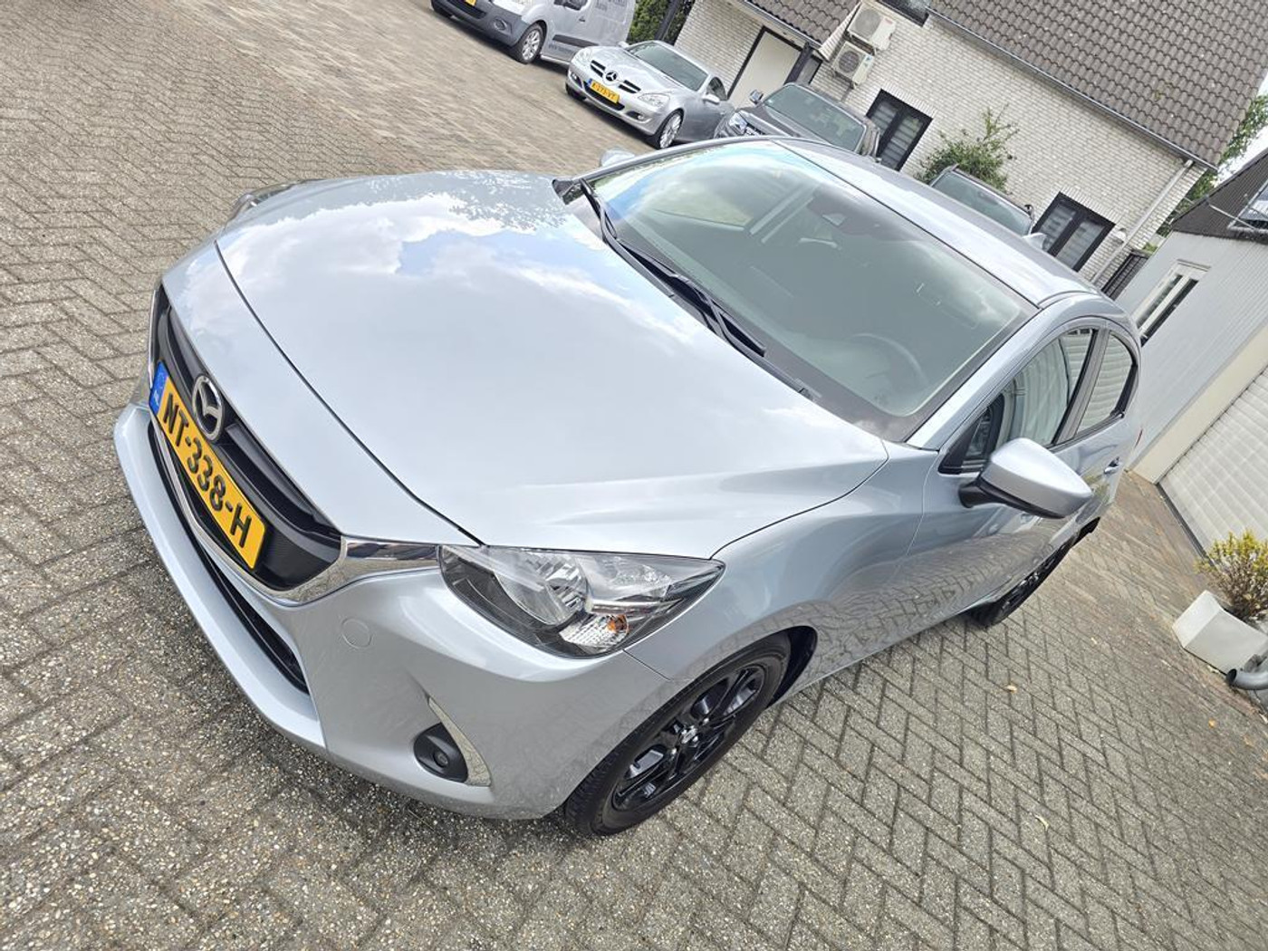 Foto van Mazda Mazda2