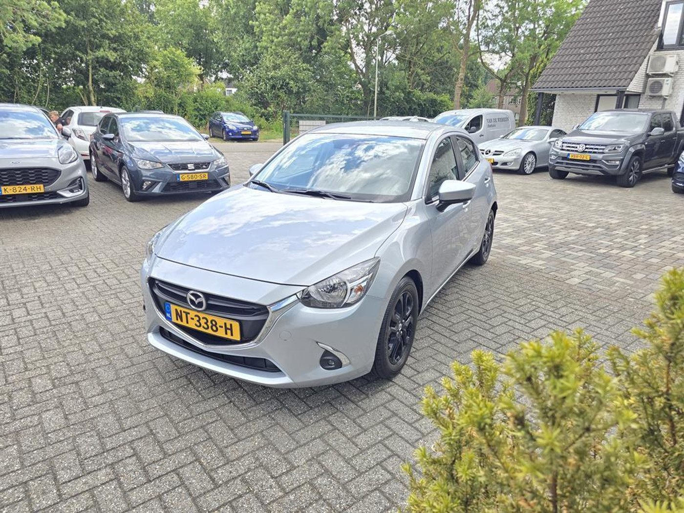 Foto van Mazda Mazda2