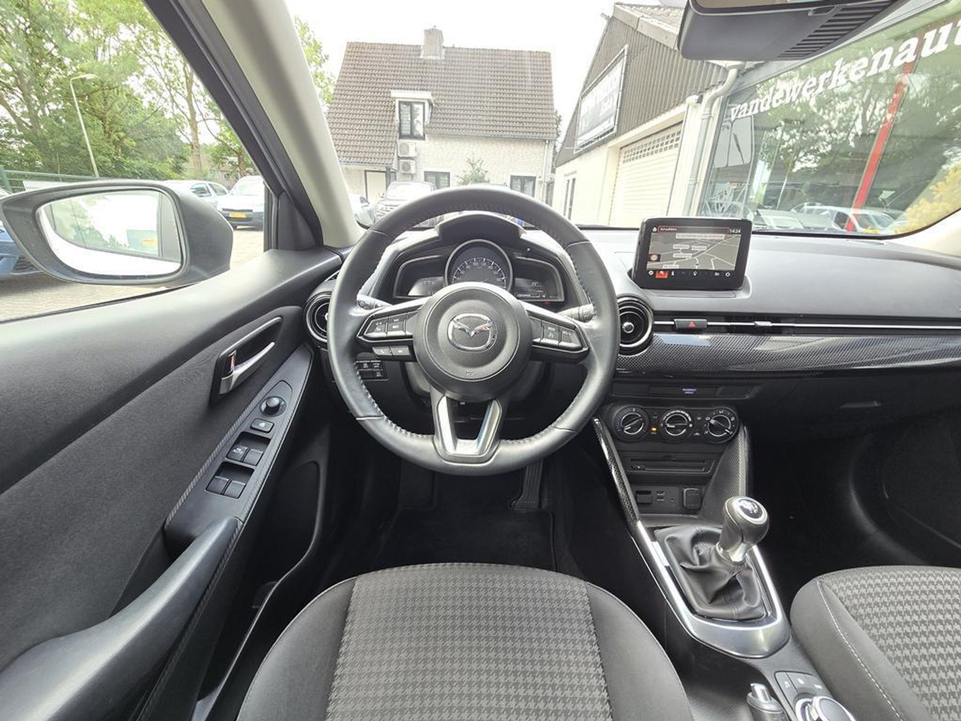 Foto van Mazda Mazda2
