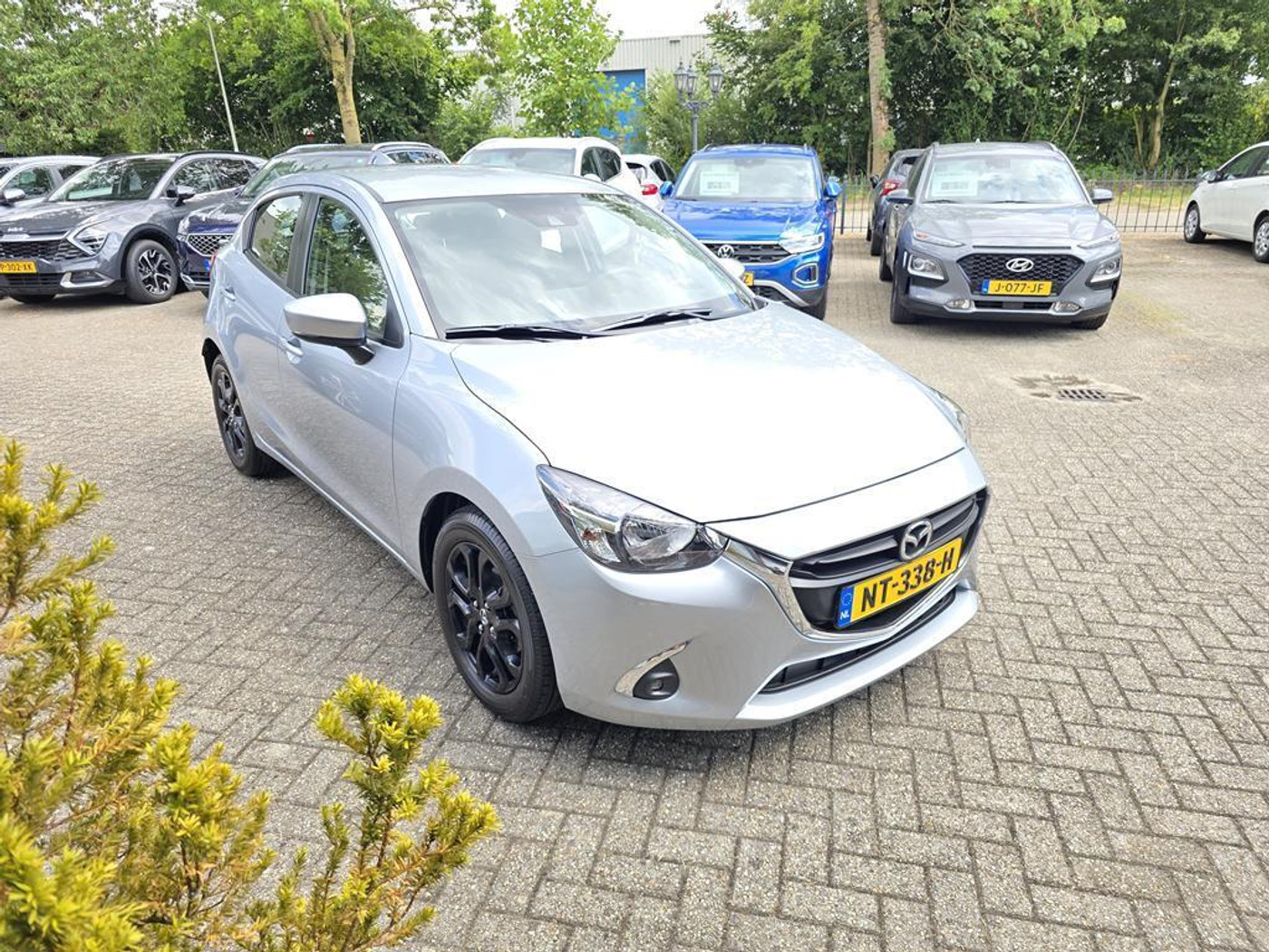 Foto van Mazda Mazda2